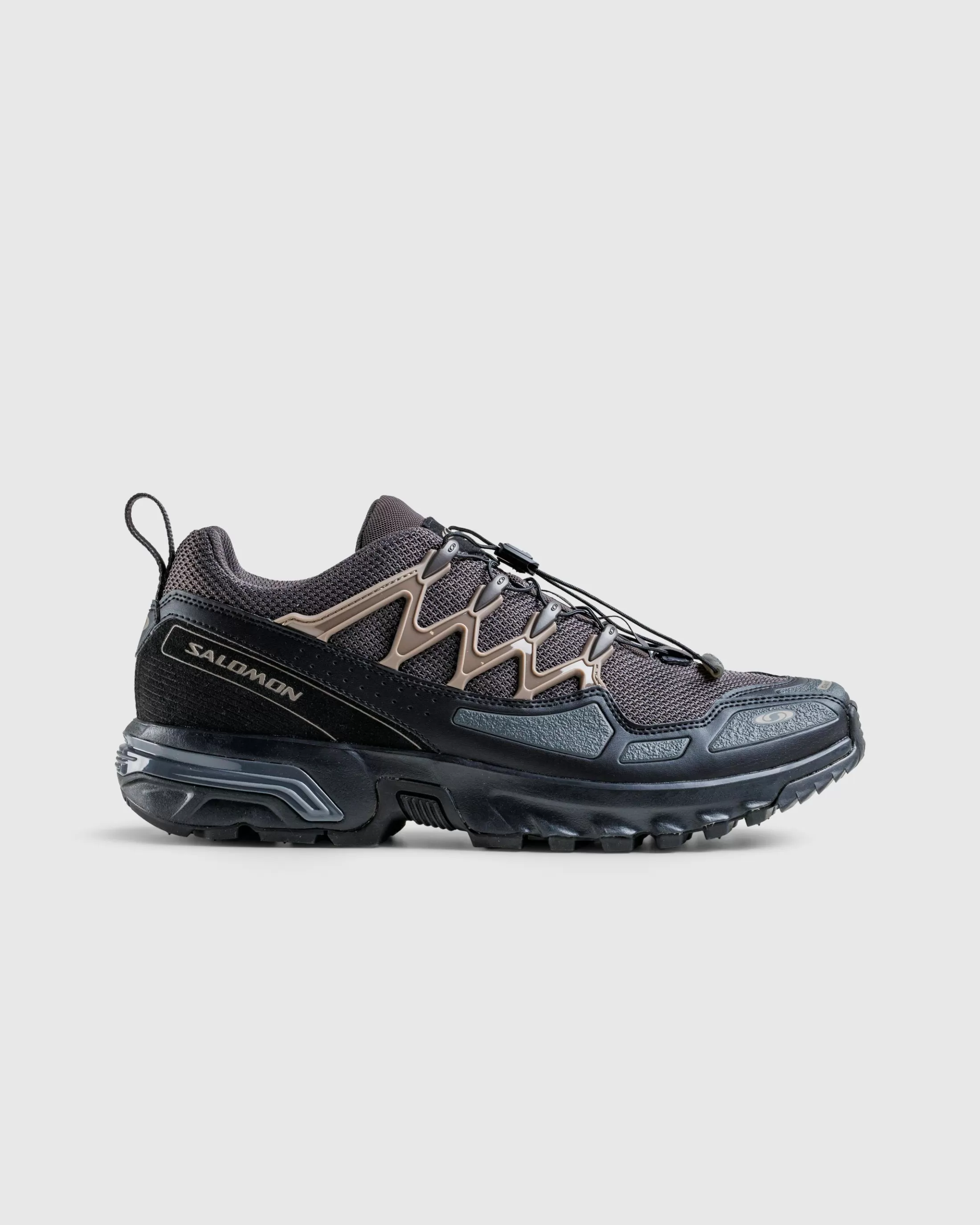 Discount Salomon ACS + Seasonal asphalt/black/falcon