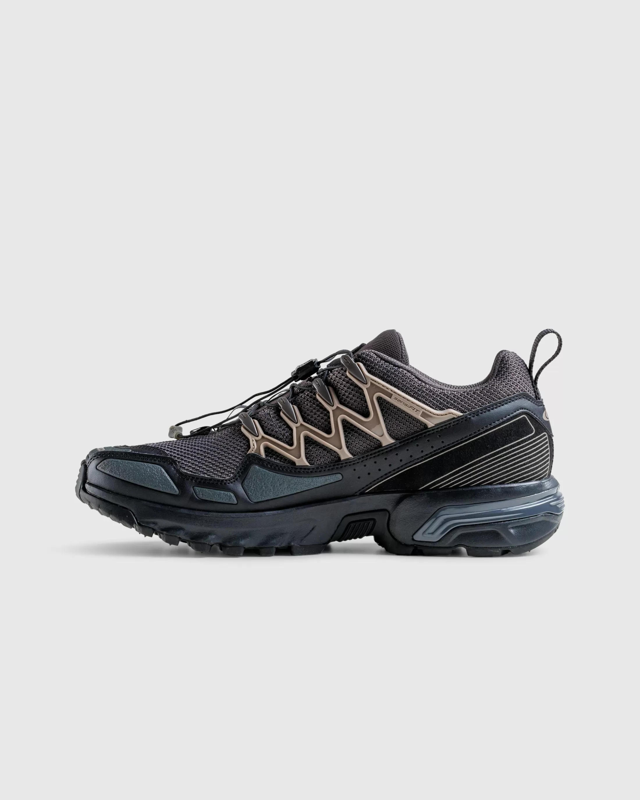 Discount Salomon ACS + Seasonal asphalt/black/falcon