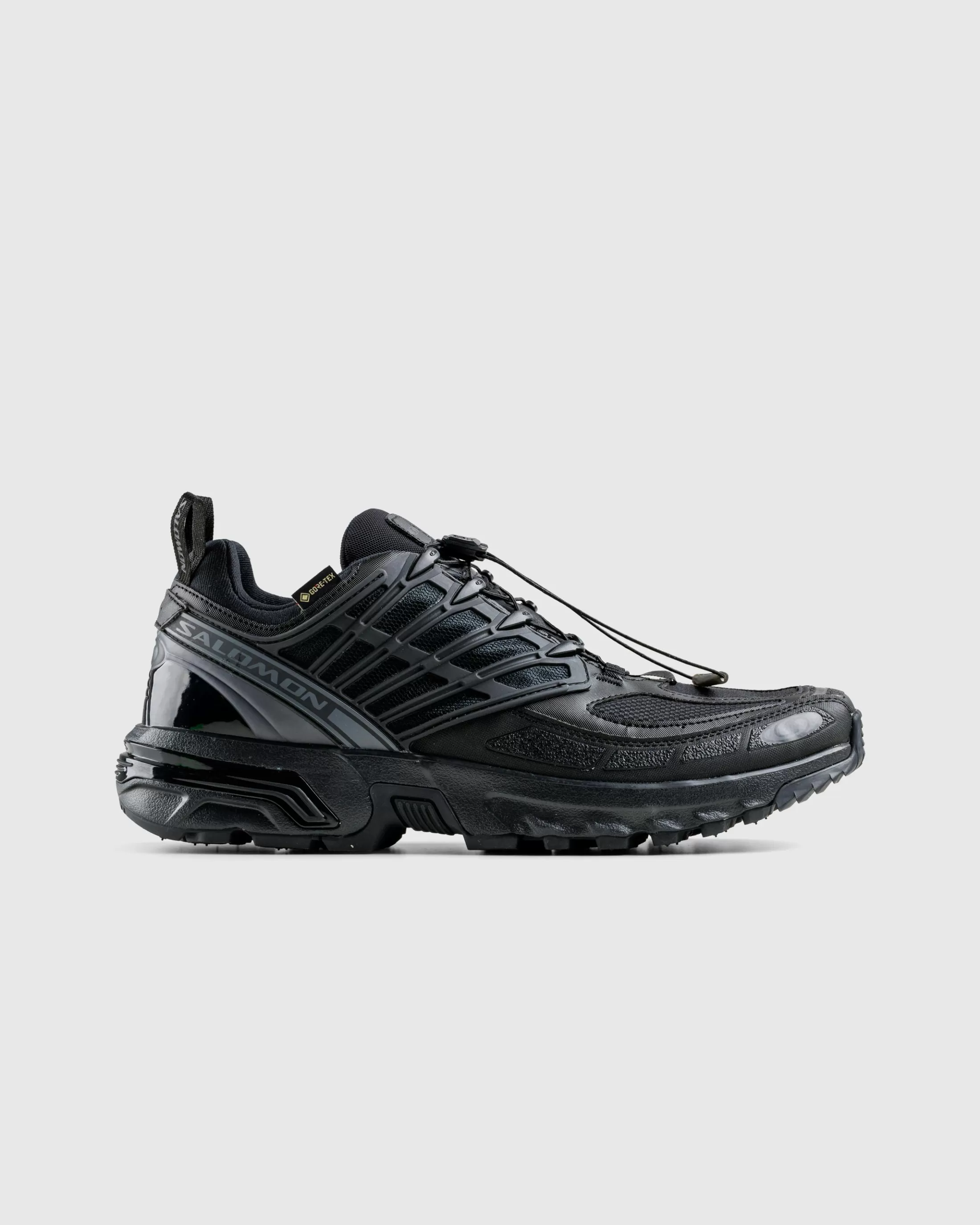 Cheap Salomon ACS Pro GTX black/black/asphalt