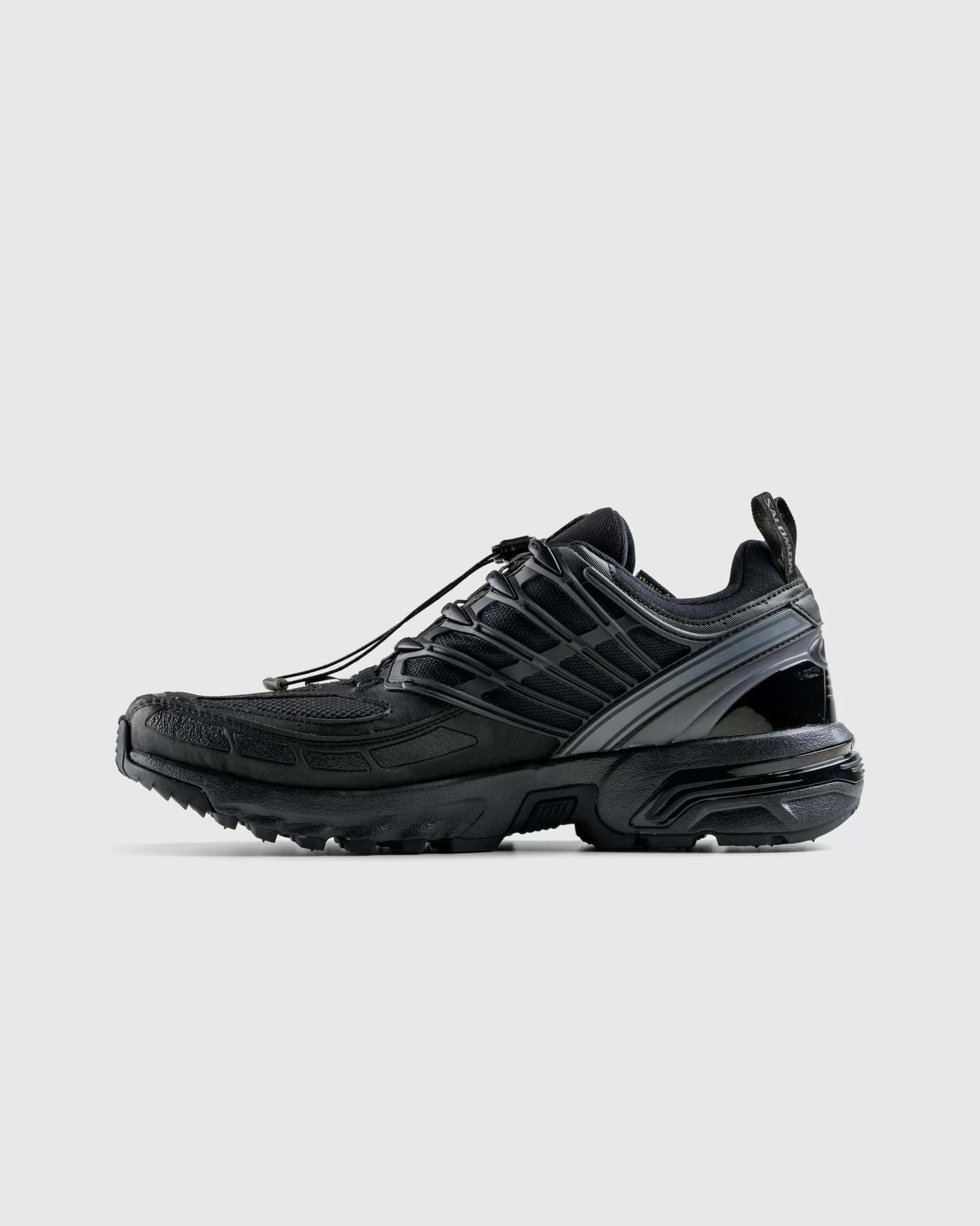 Cheap Salomon ACS Pro GTX black/black/asphalt