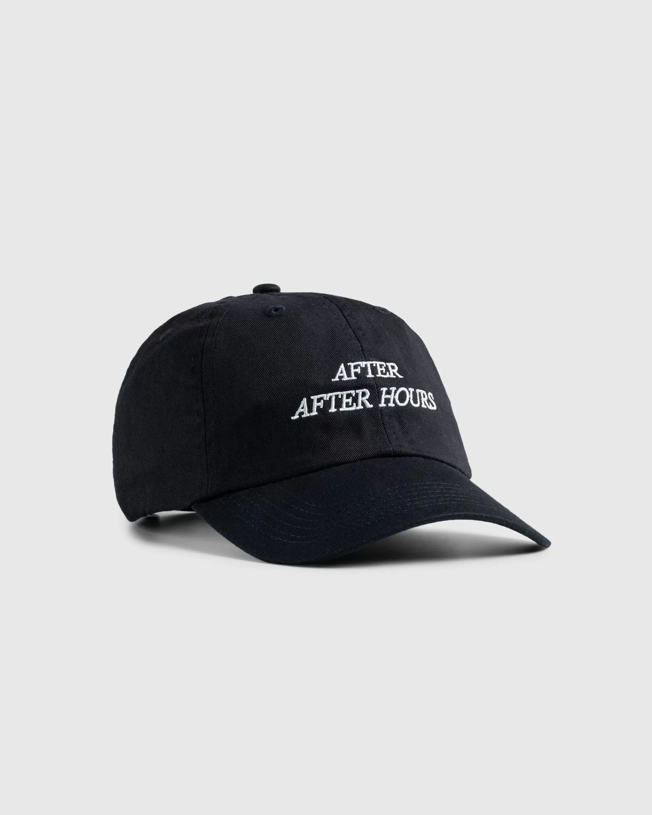 Best Sale HO HO COCO After After Hours Cap Black/Gray blackxltgrey