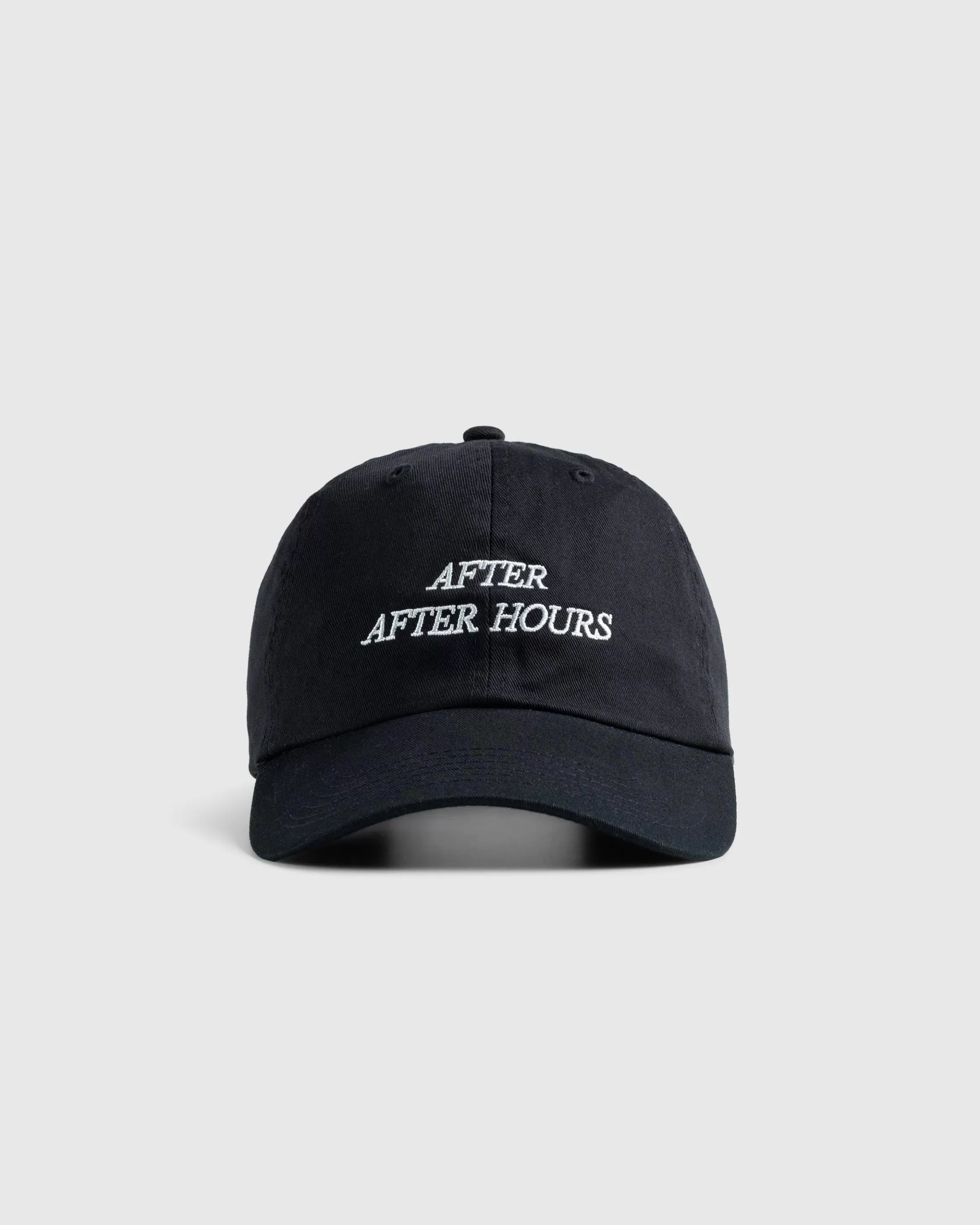 Best Sale HO HO COCO After After Hours Cap Black/Gray blackxltgrey