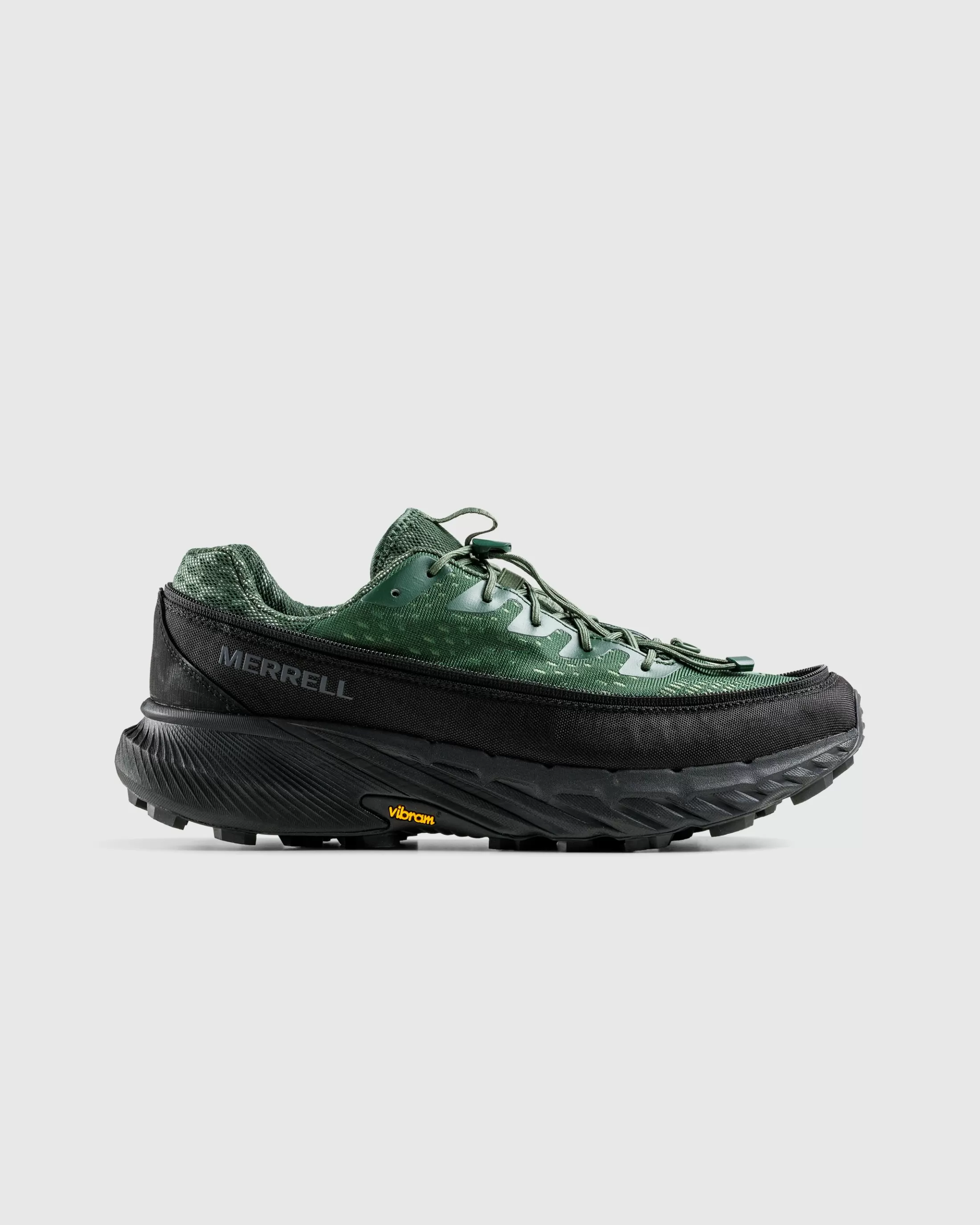 Hot Merrell Agility Peak 5 GORE-TEX Zip Off rye