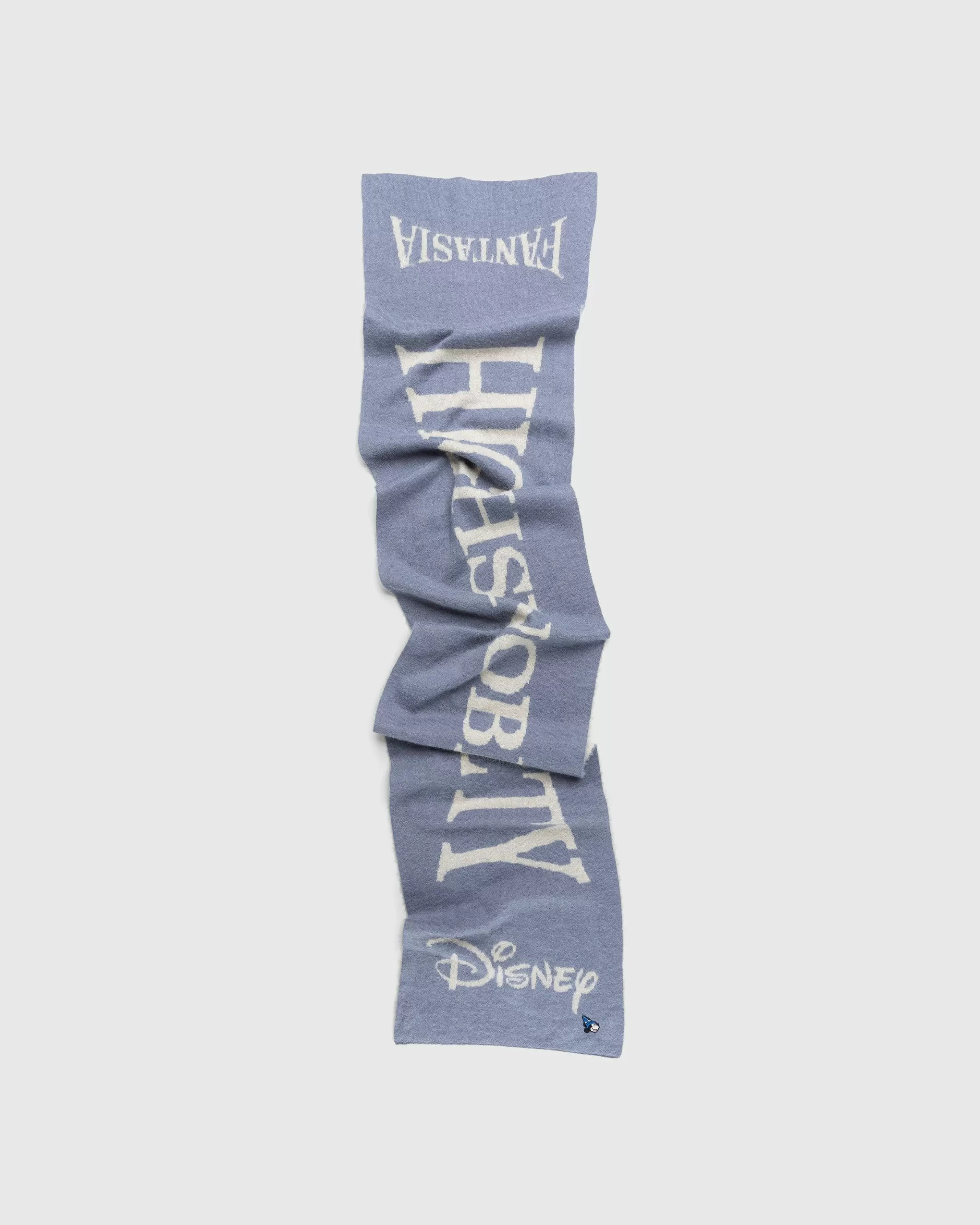 Clearance Disney Fantasia Alpaca Scarf eggshell