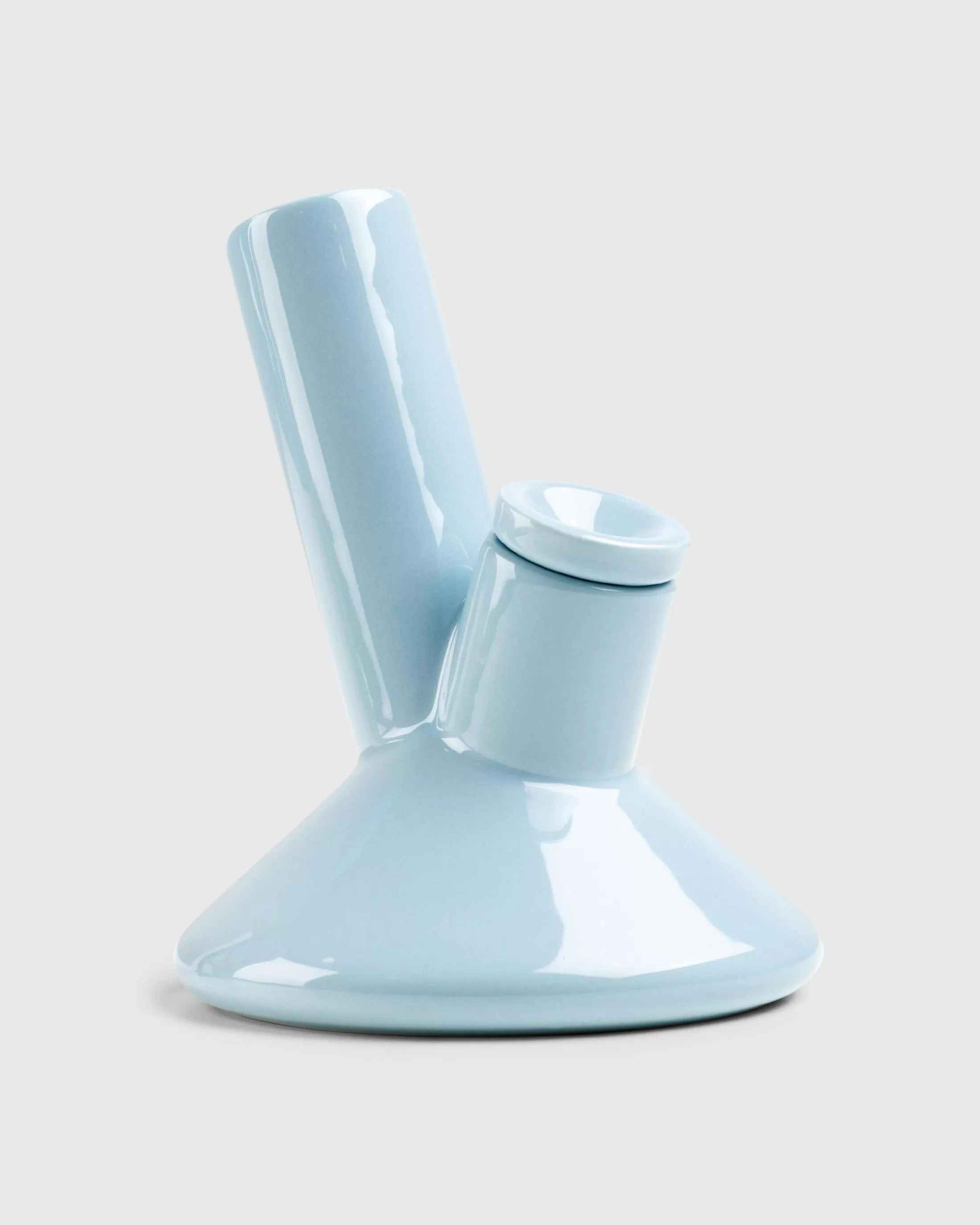 Fashion Weed'd AV001 Ceramic Bong Sky blue