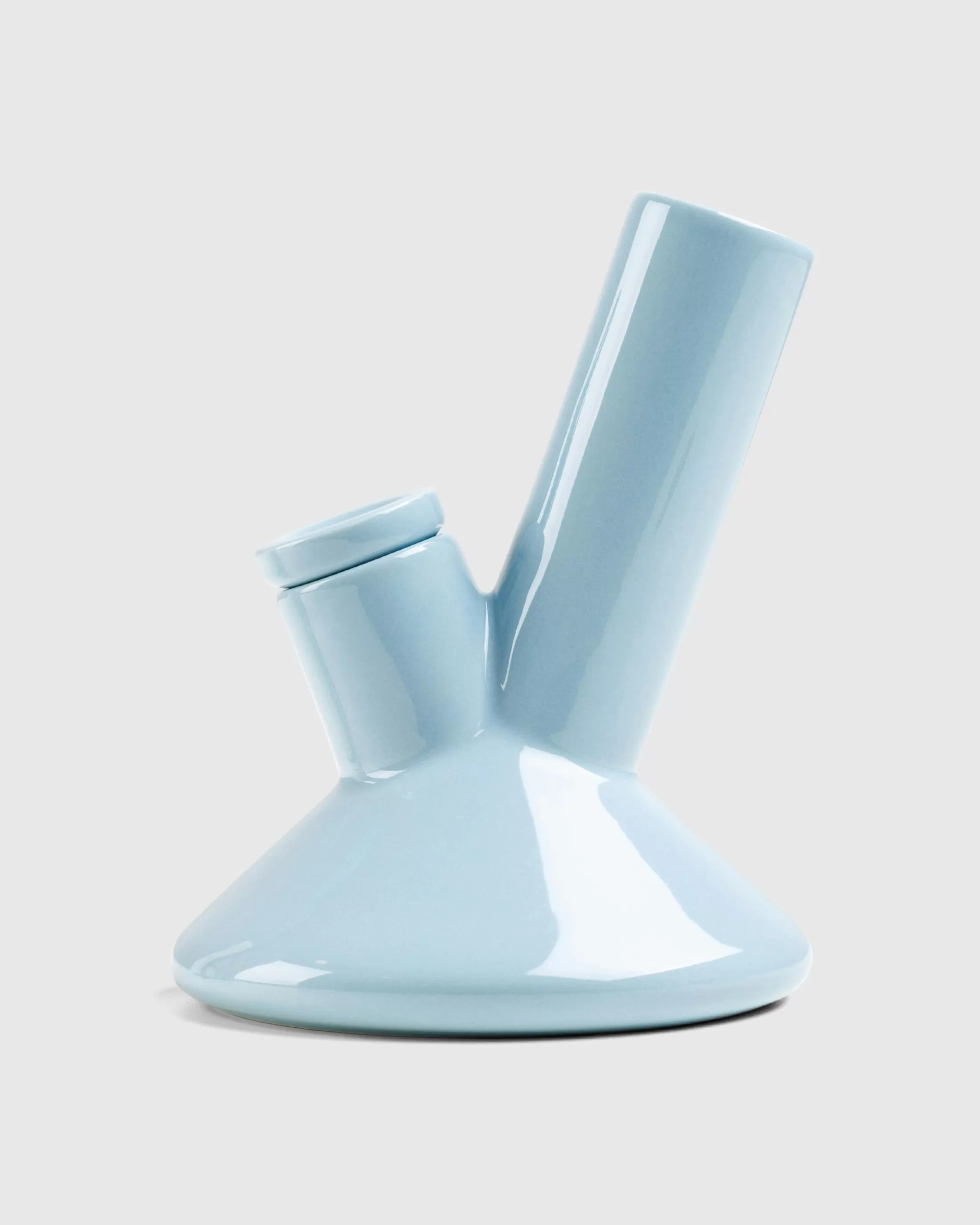 Fashion Weed'd AV001 Ceramic Bong Sky blue