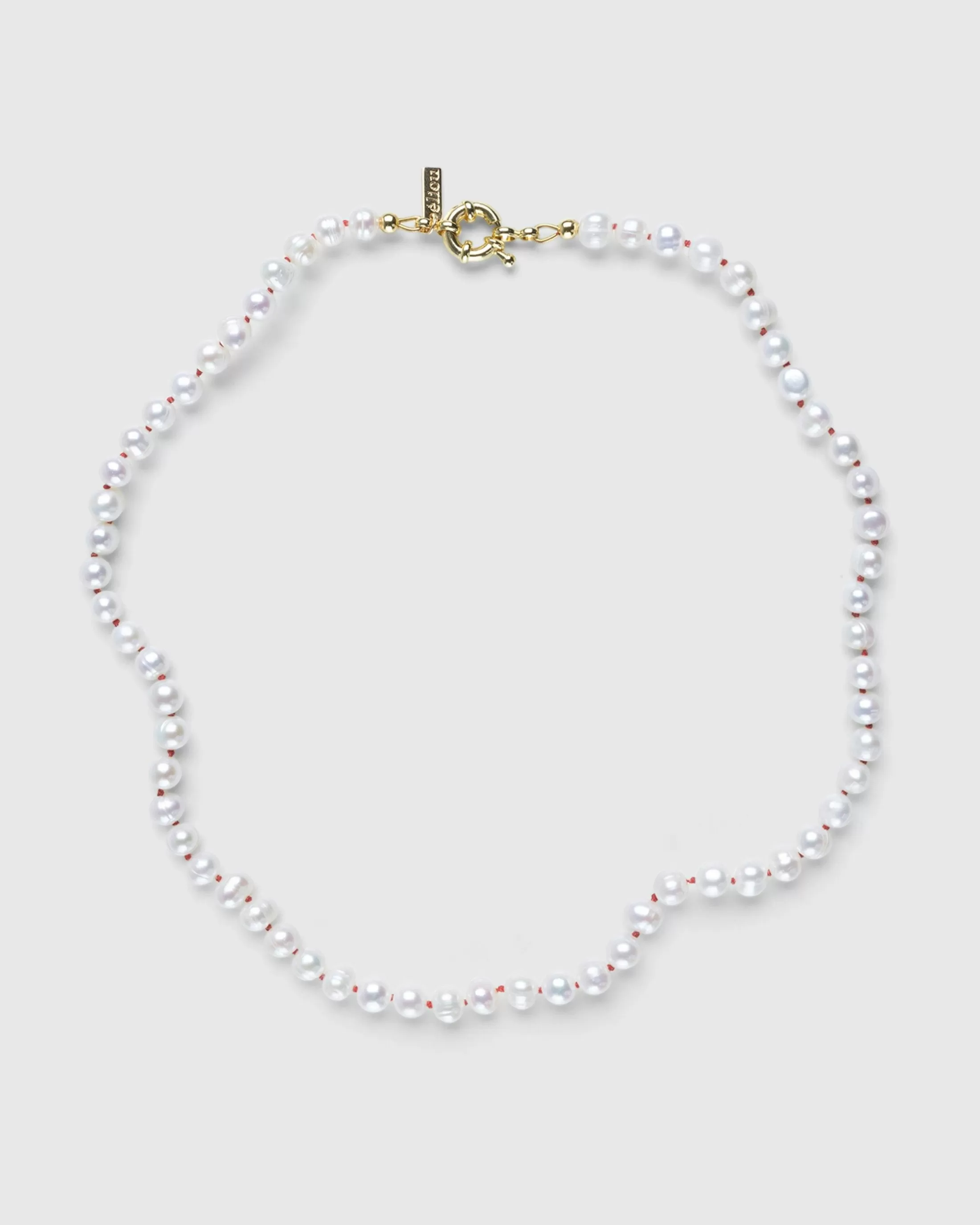 Best Sale Éliou Bastian Necklace A71 red