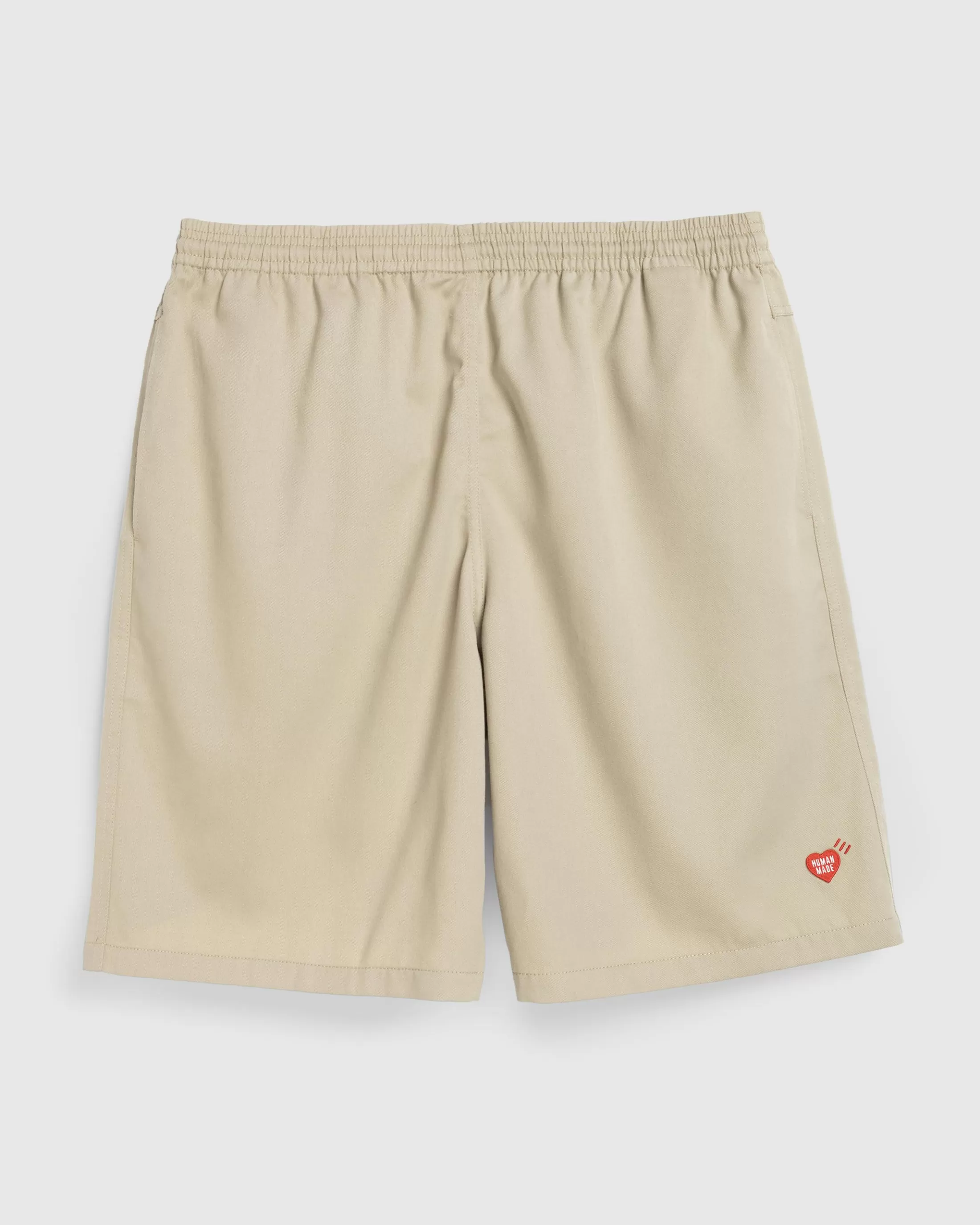 Flash Sale Human Made Beach Shorts beige