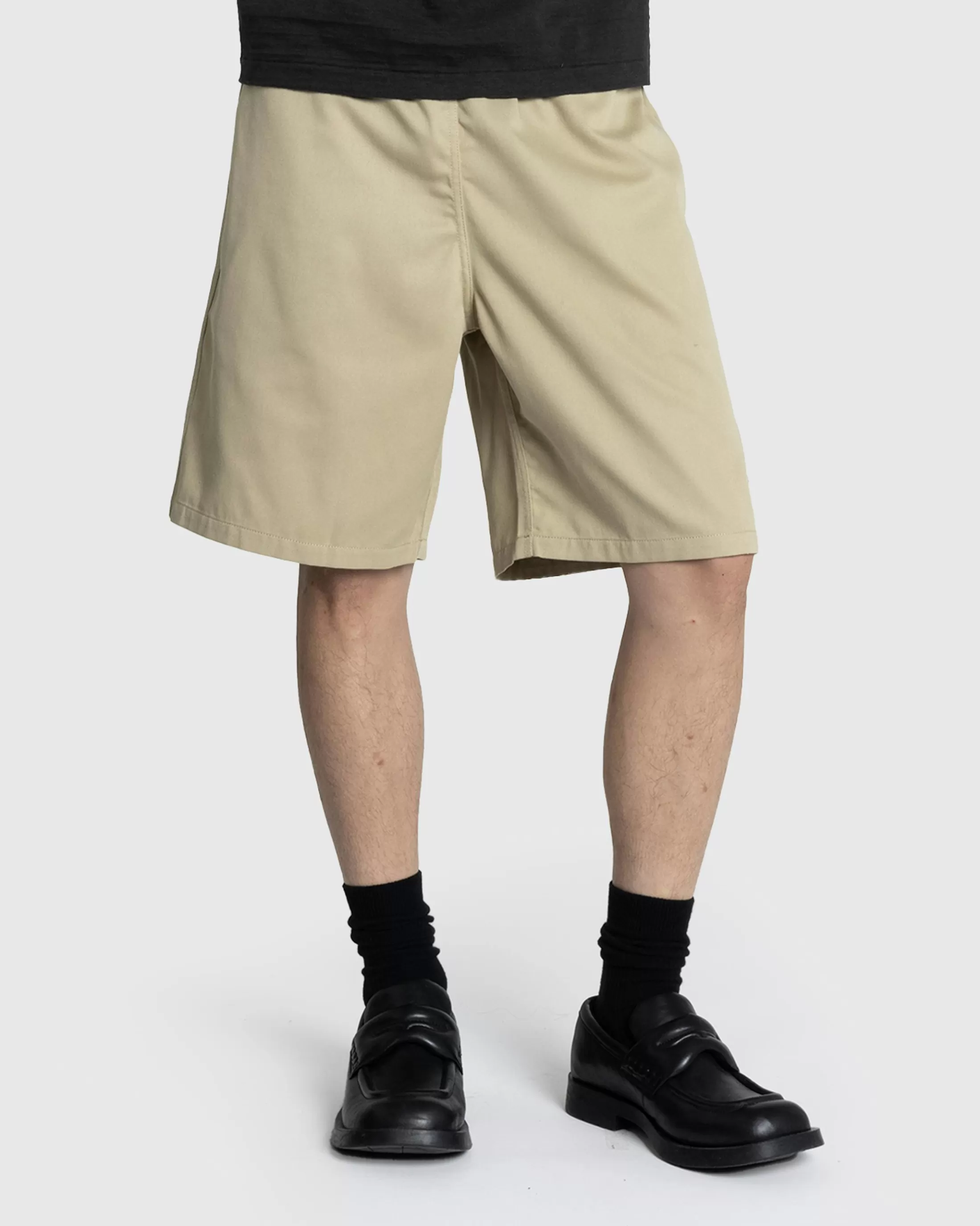 Flash Sale Human Made Beach Shorts beige