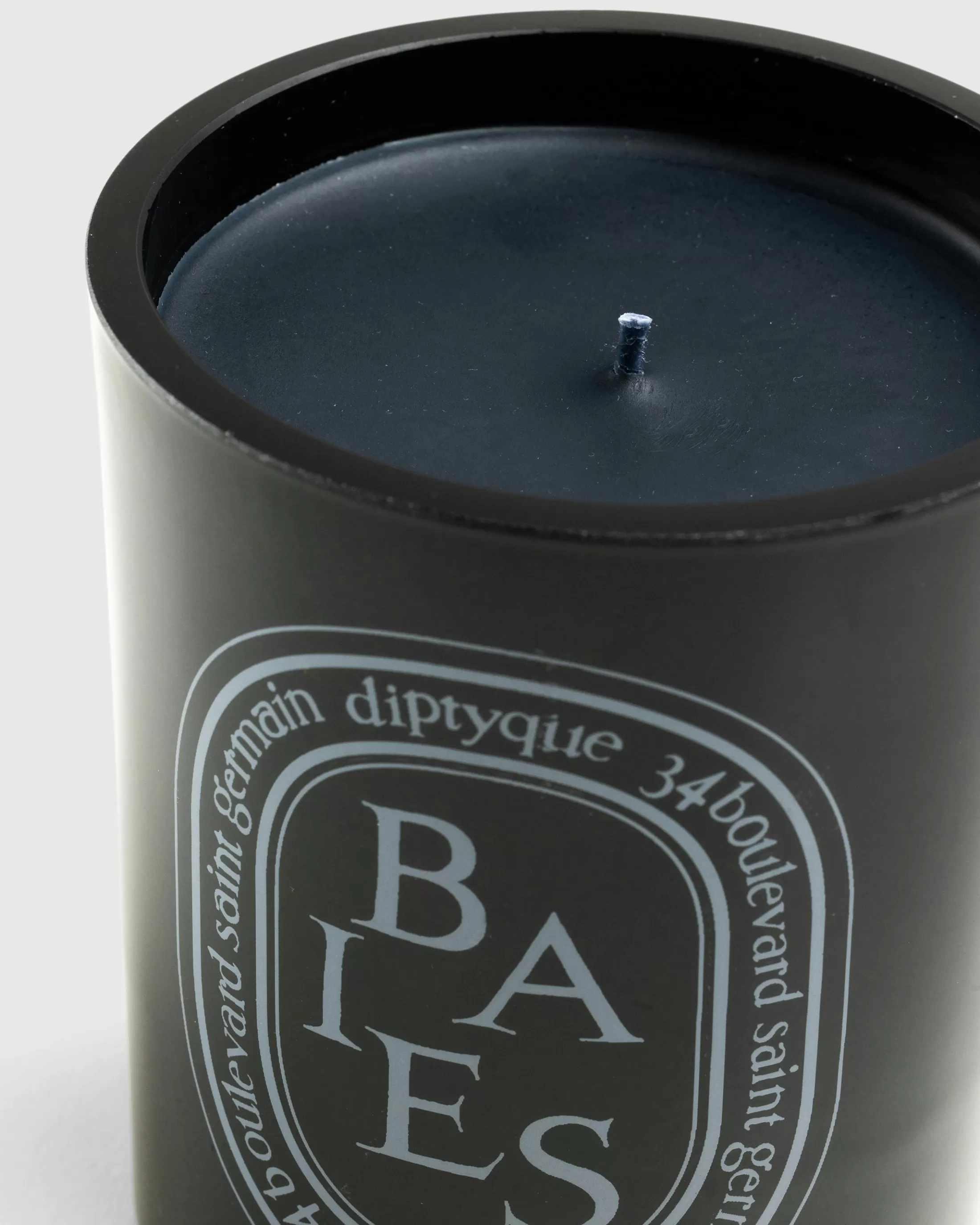 Online Diptyque Black Candle Baies 300g clear