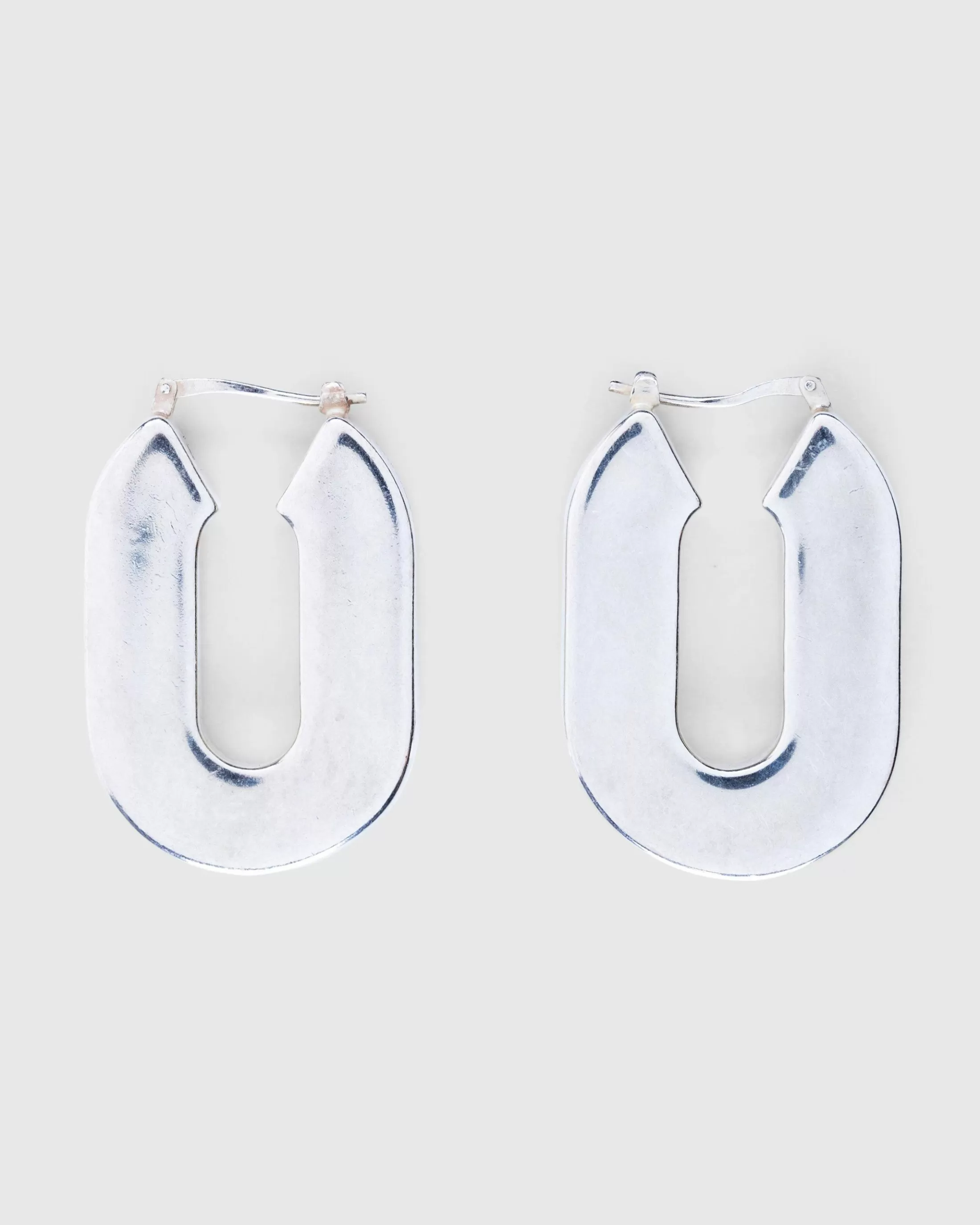 Discount Jil Sander BM3 Earrings silver