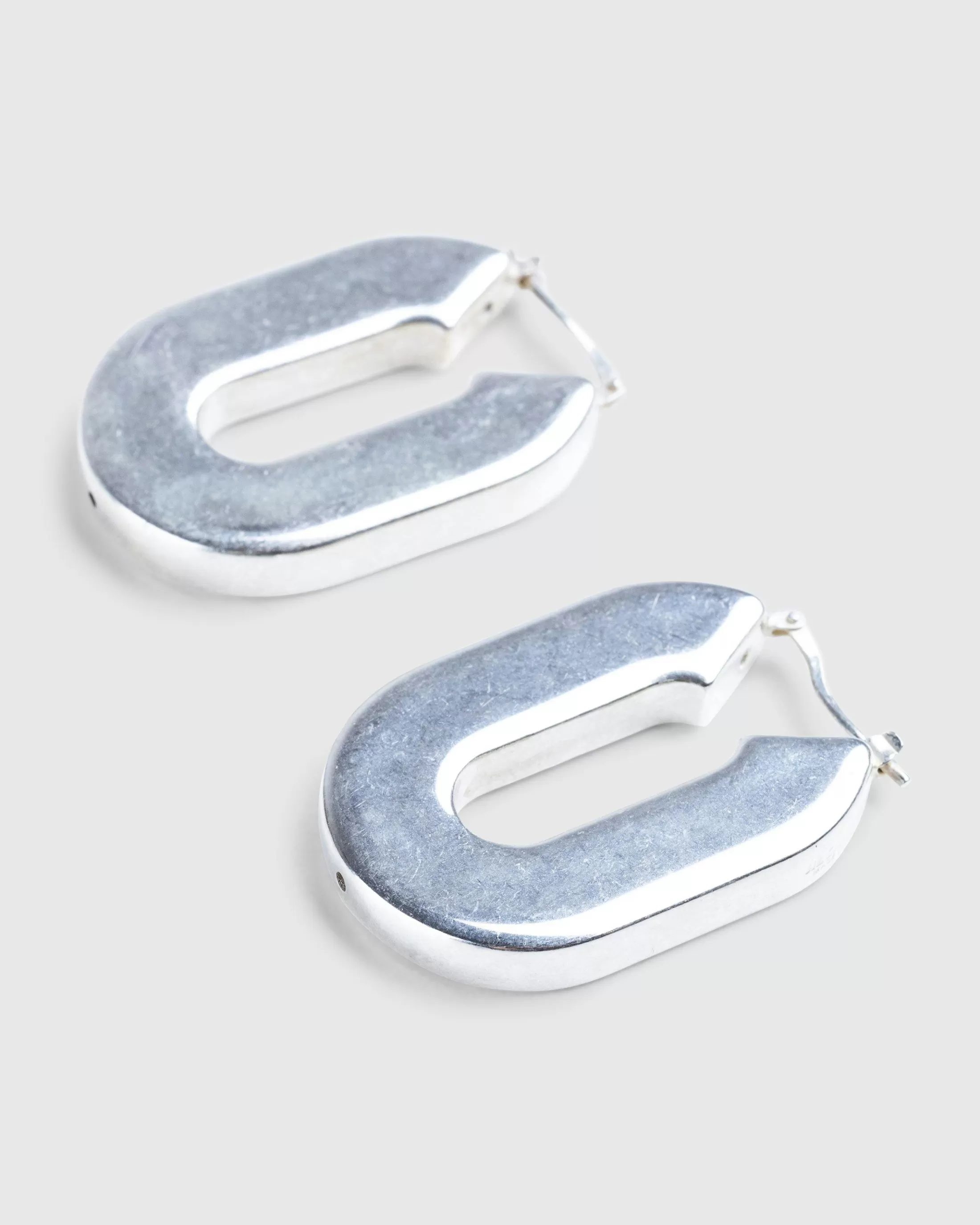 Discount Jil Sander BM3 Earrings silver