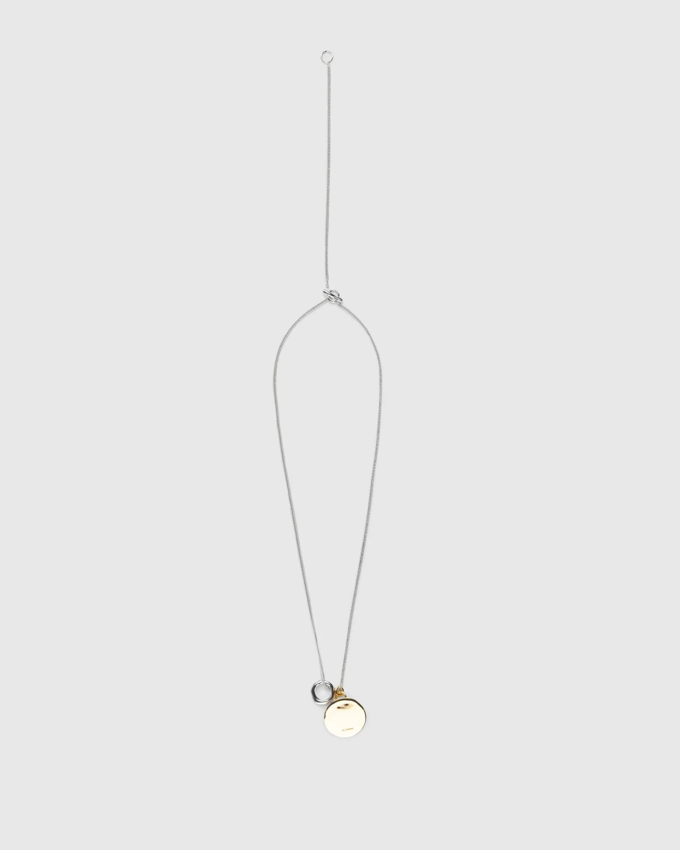 Outlet Jil Sander BM9 Necklace 1 gold/silver