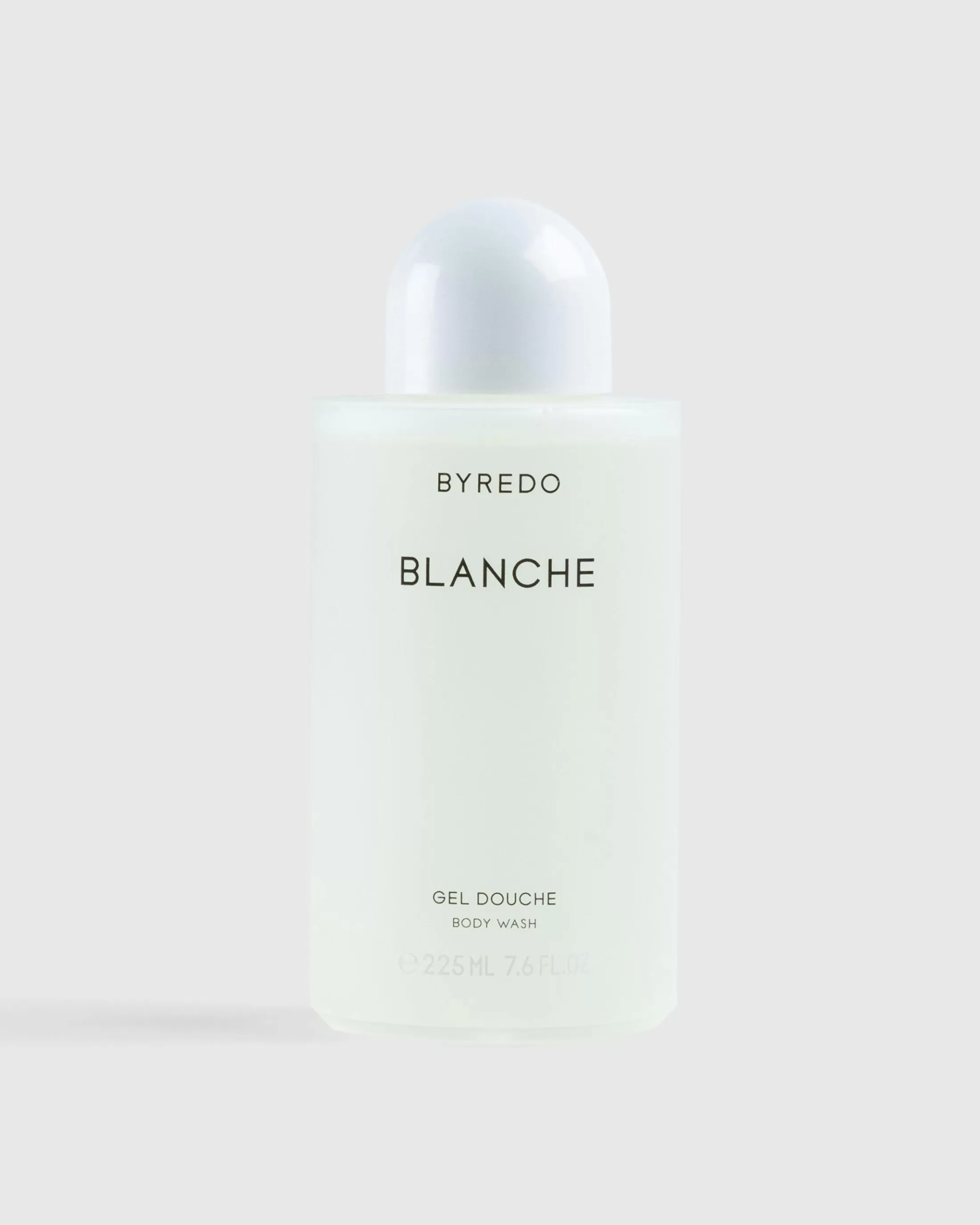 Store Byredo Body Wash 225ml Blanche clear