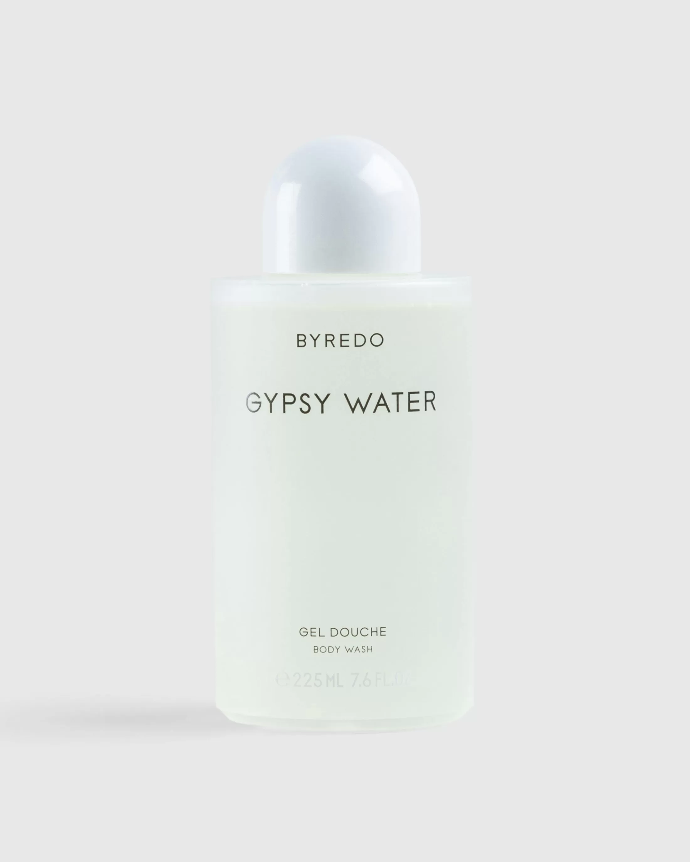 Shop Byredo Body Wash 225ml Gypsy Water clear