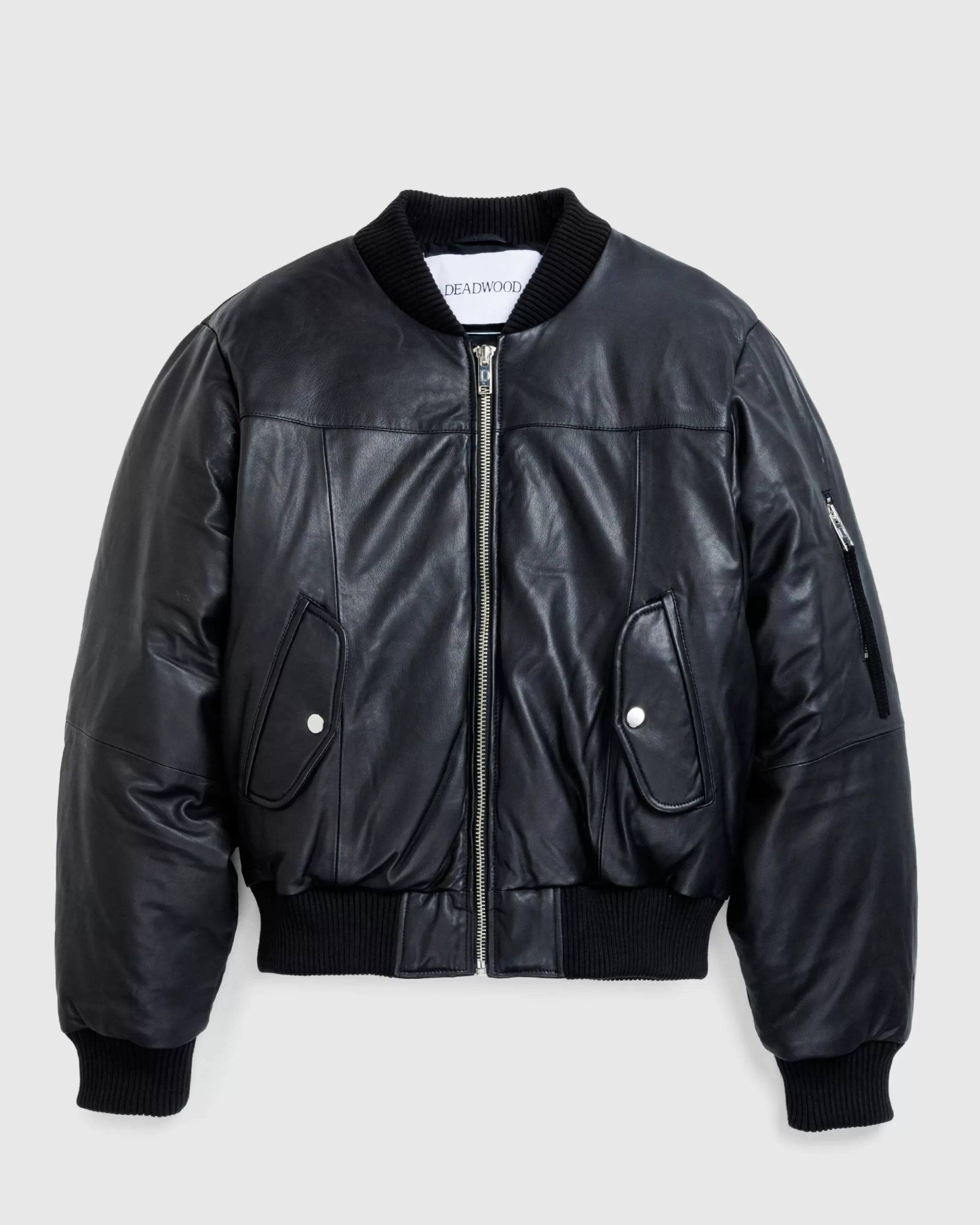 Shop Deadwood Bofinger Jacket black