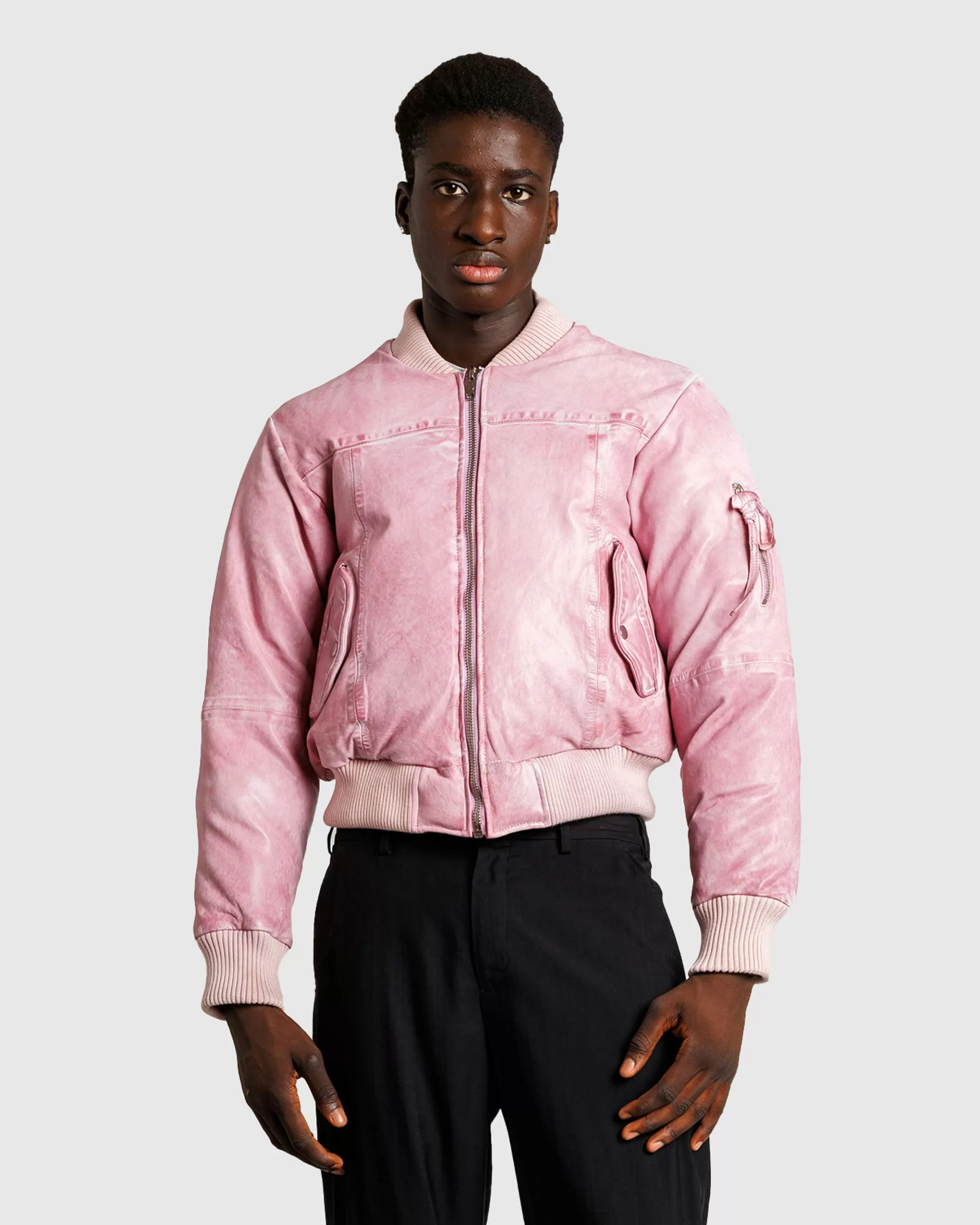 Hot Deadwood Bofinger Jacket pink