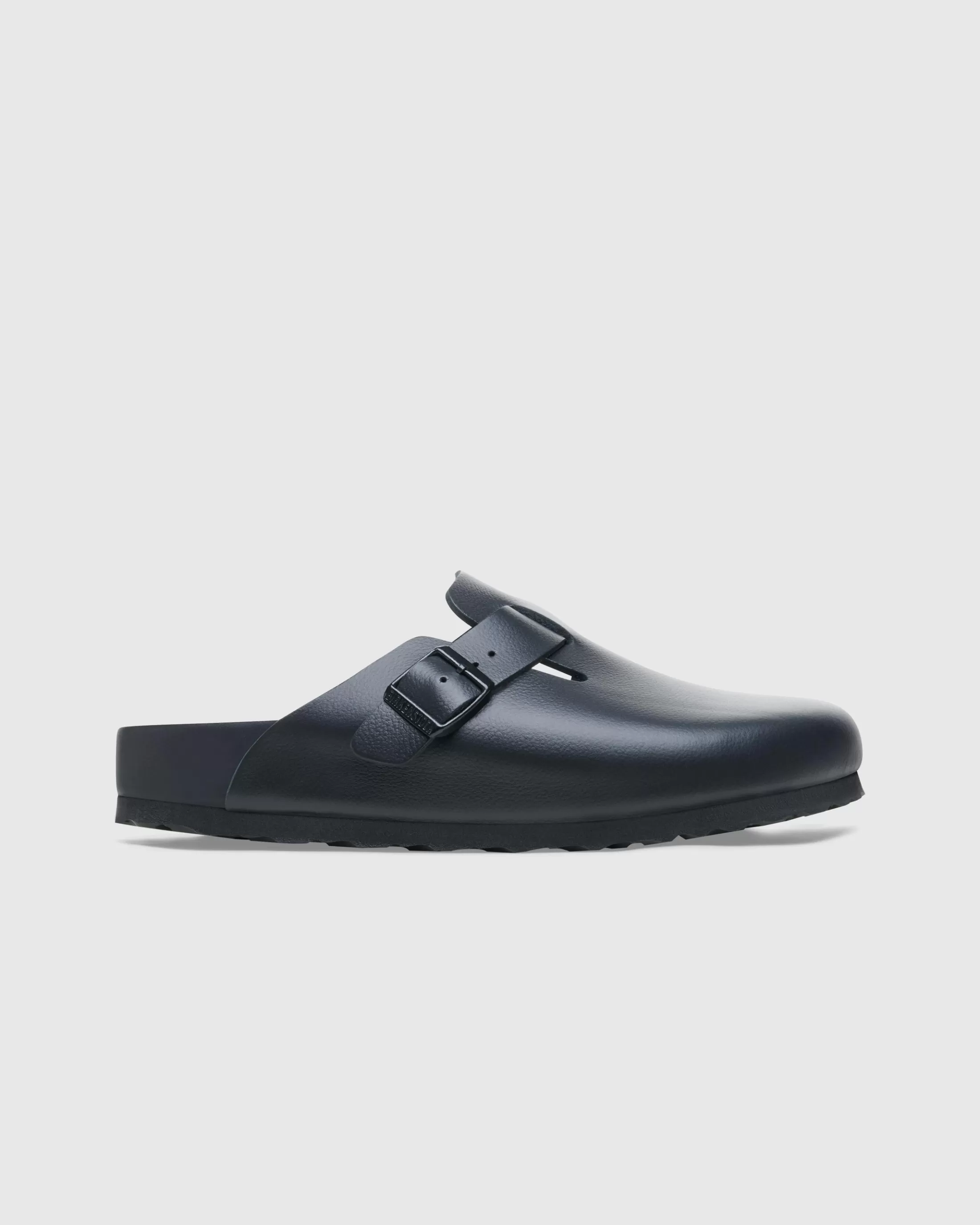 Clearance Birkenstock Boston Exquisite Leather black