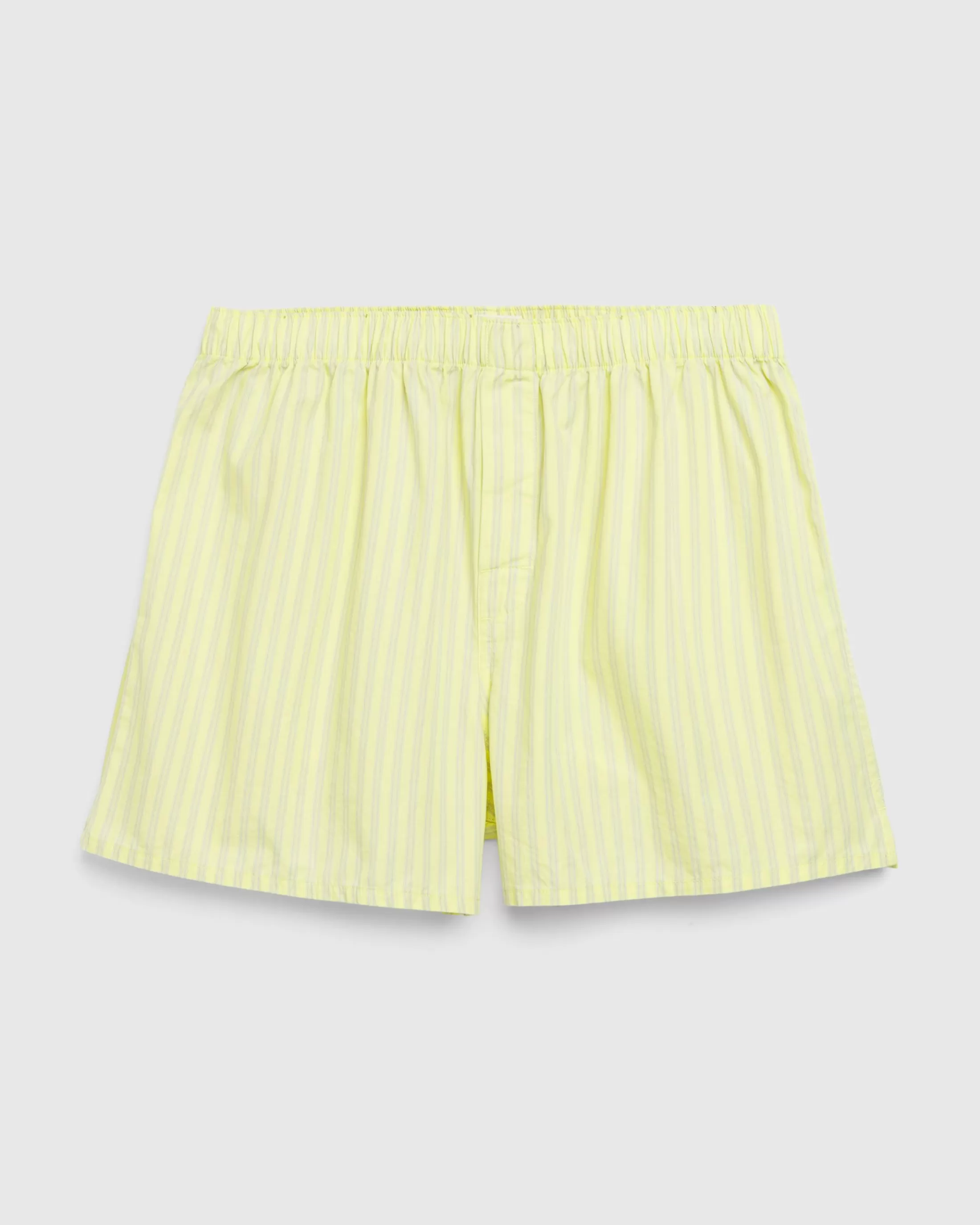 Cheap Tekla Boxer Shorts Light Moss Stripes lightmossstripes