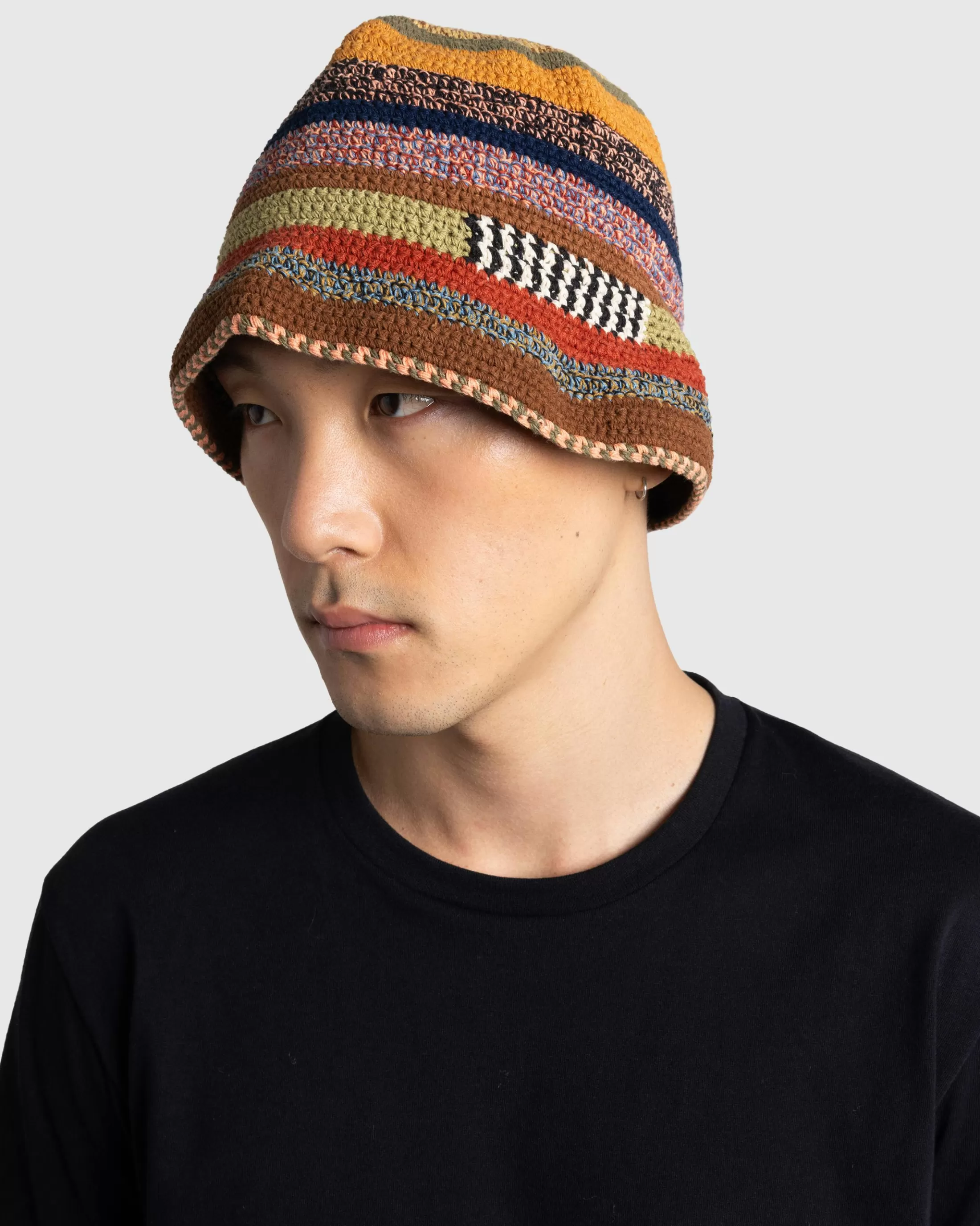 Cheap Story mfg. Brew Hat Twisted Stripe Park twistedstripepark