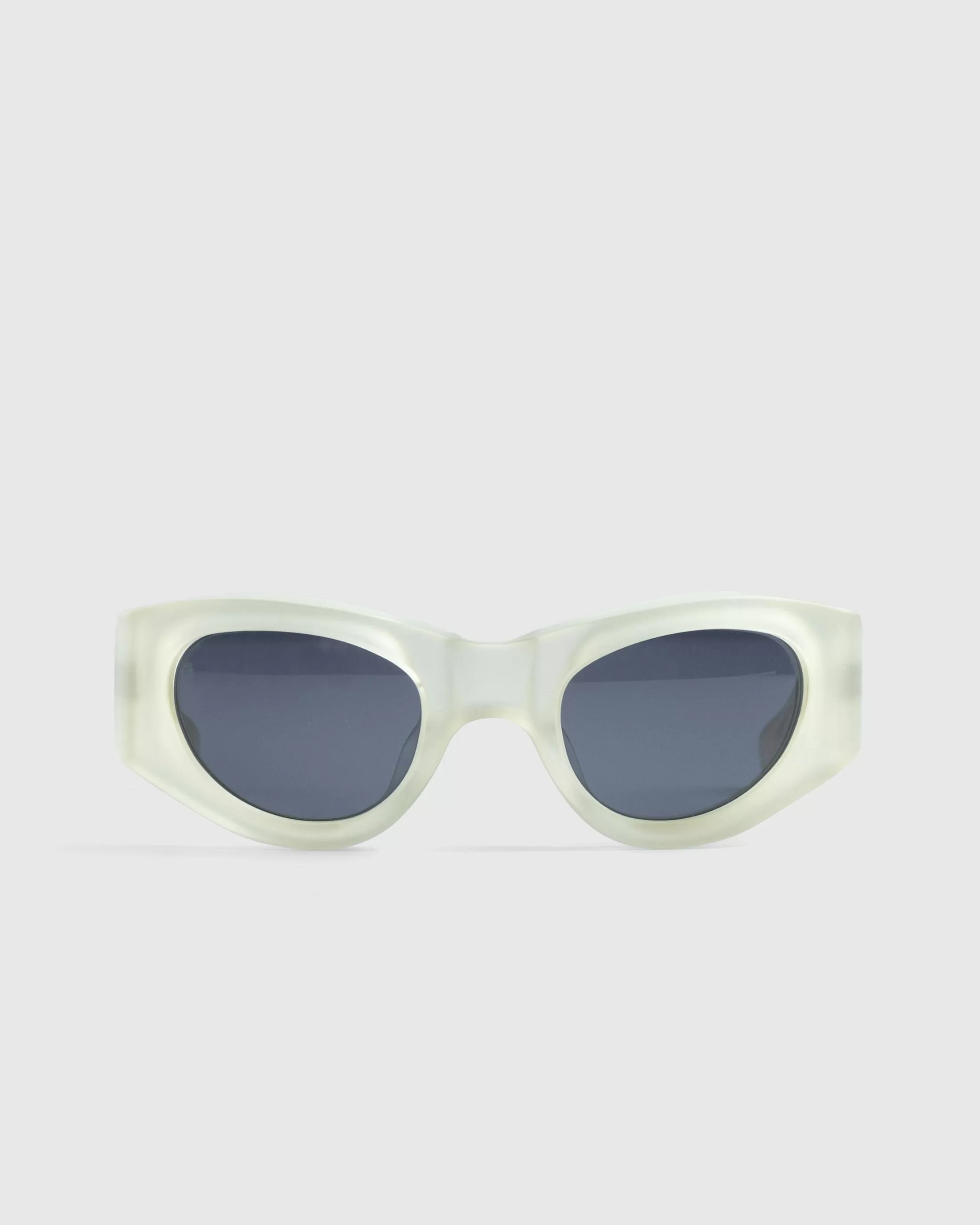 Shop ERL Bro Sunglasses Plastic grey