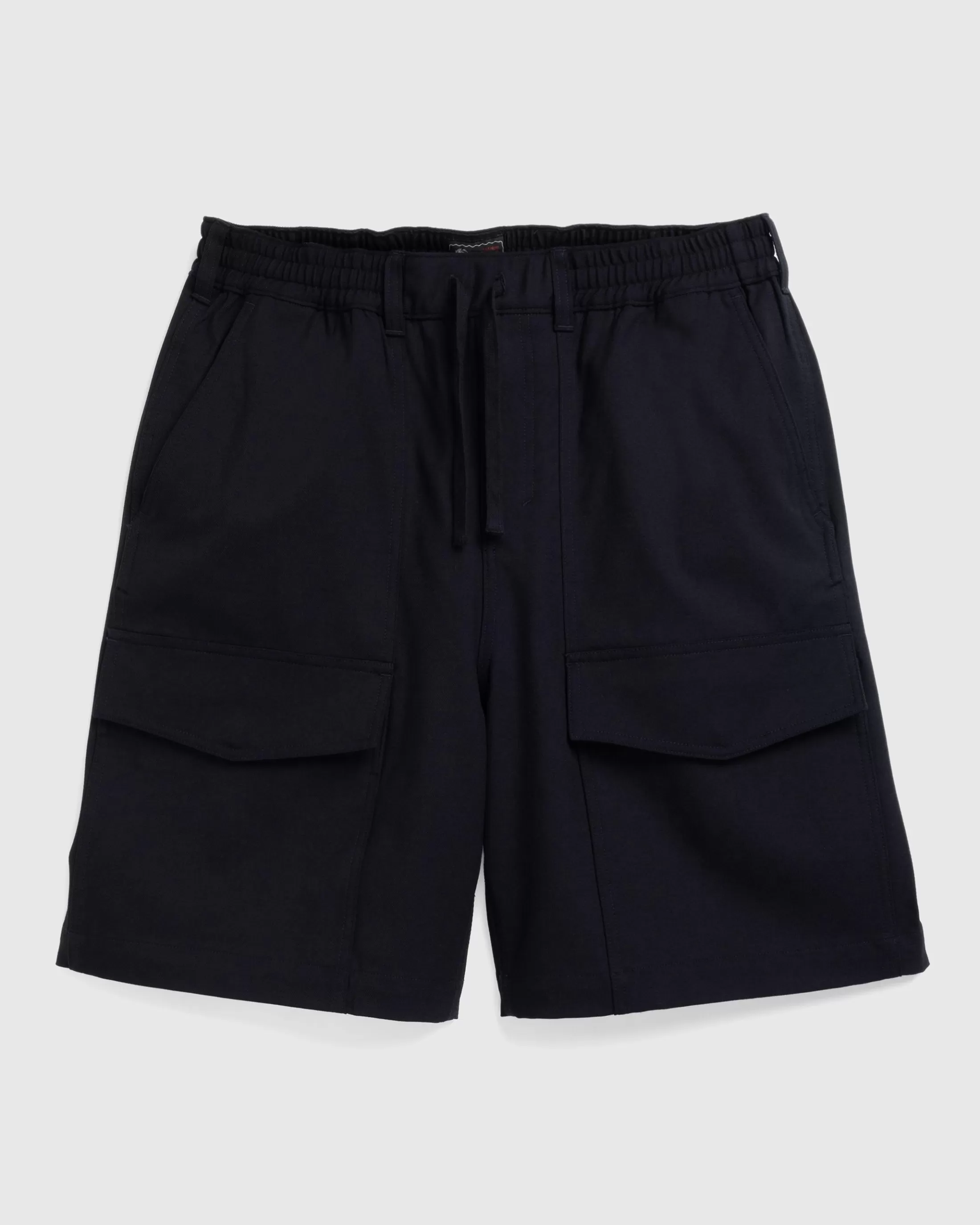 Discount Woolrich Broken Twill Camp Short navy