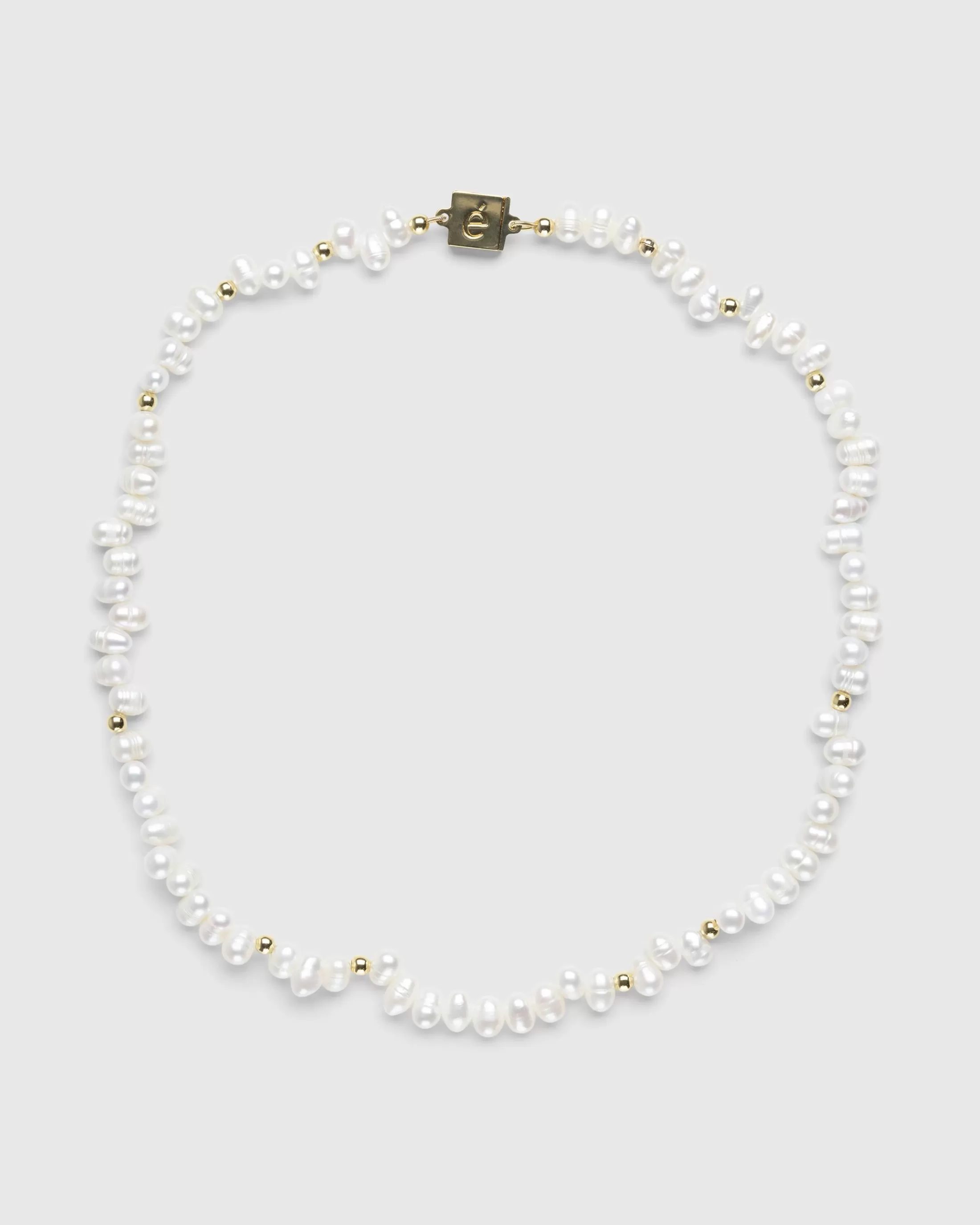 New Éliou Bryon Necklace white