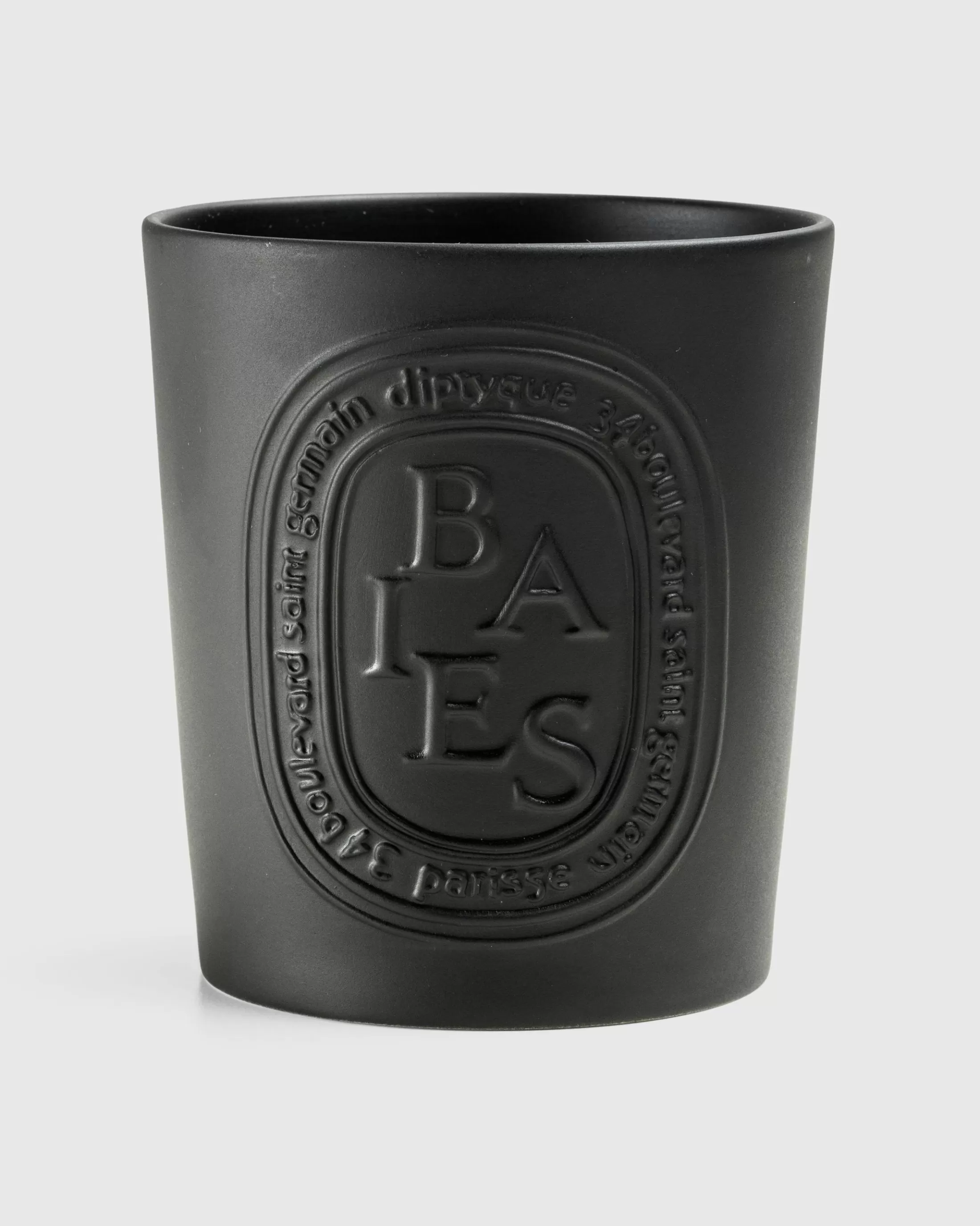 Fashion Diptyque Candle Baies 600g clear