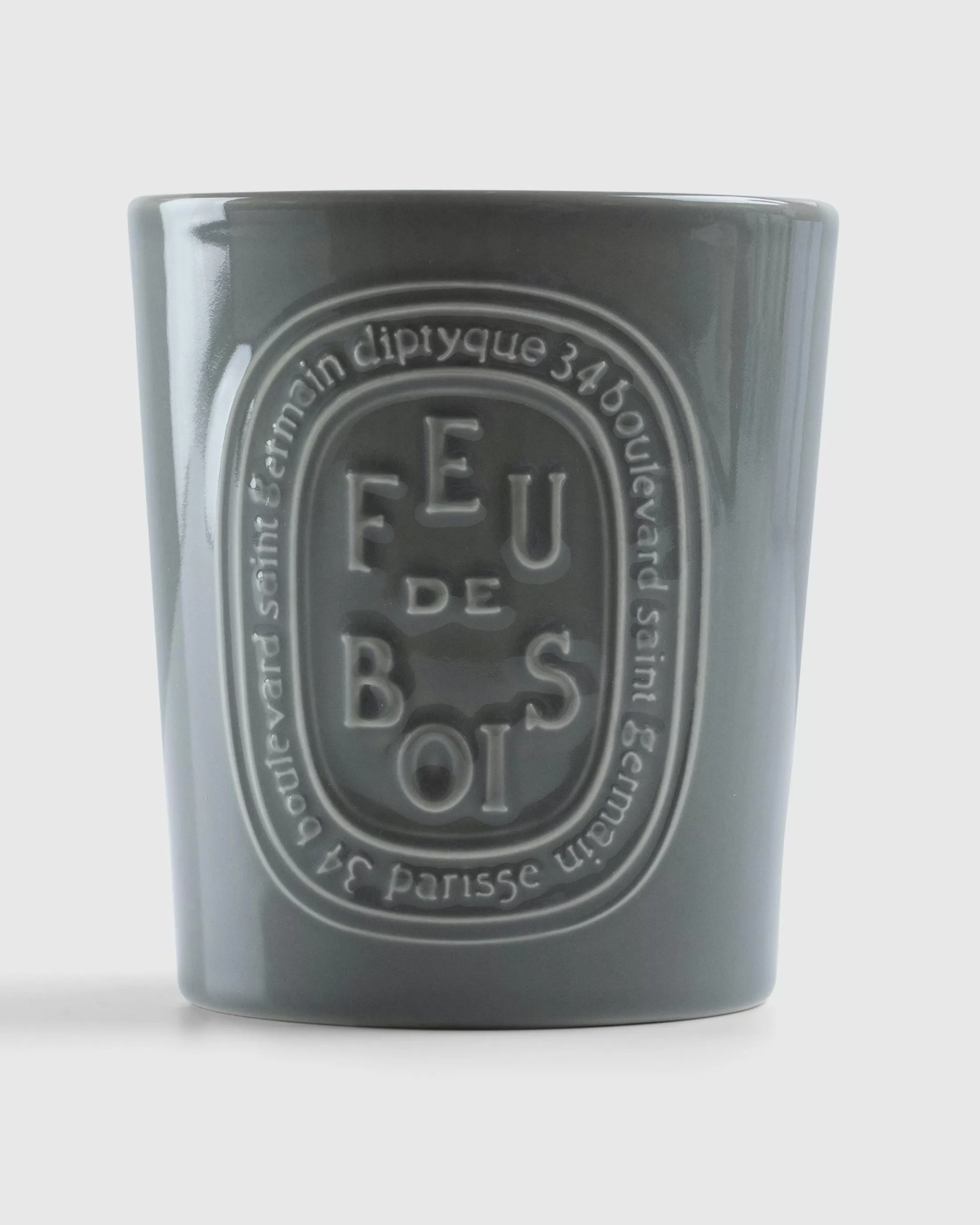 Sale Diptyque Candle Feu de Bois 600g clear