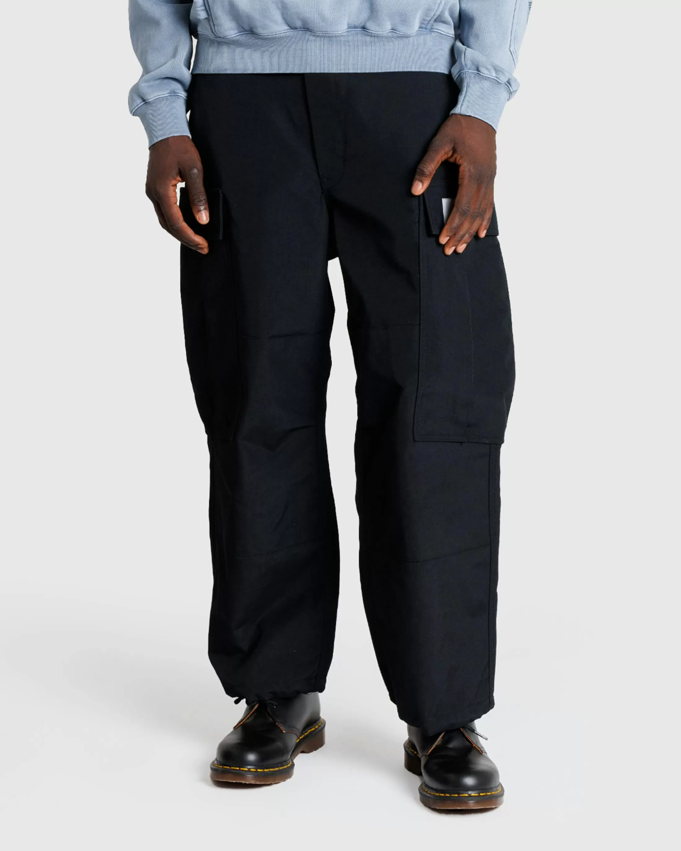 Best Sale Carhartt WIP Cargo Pant Max black