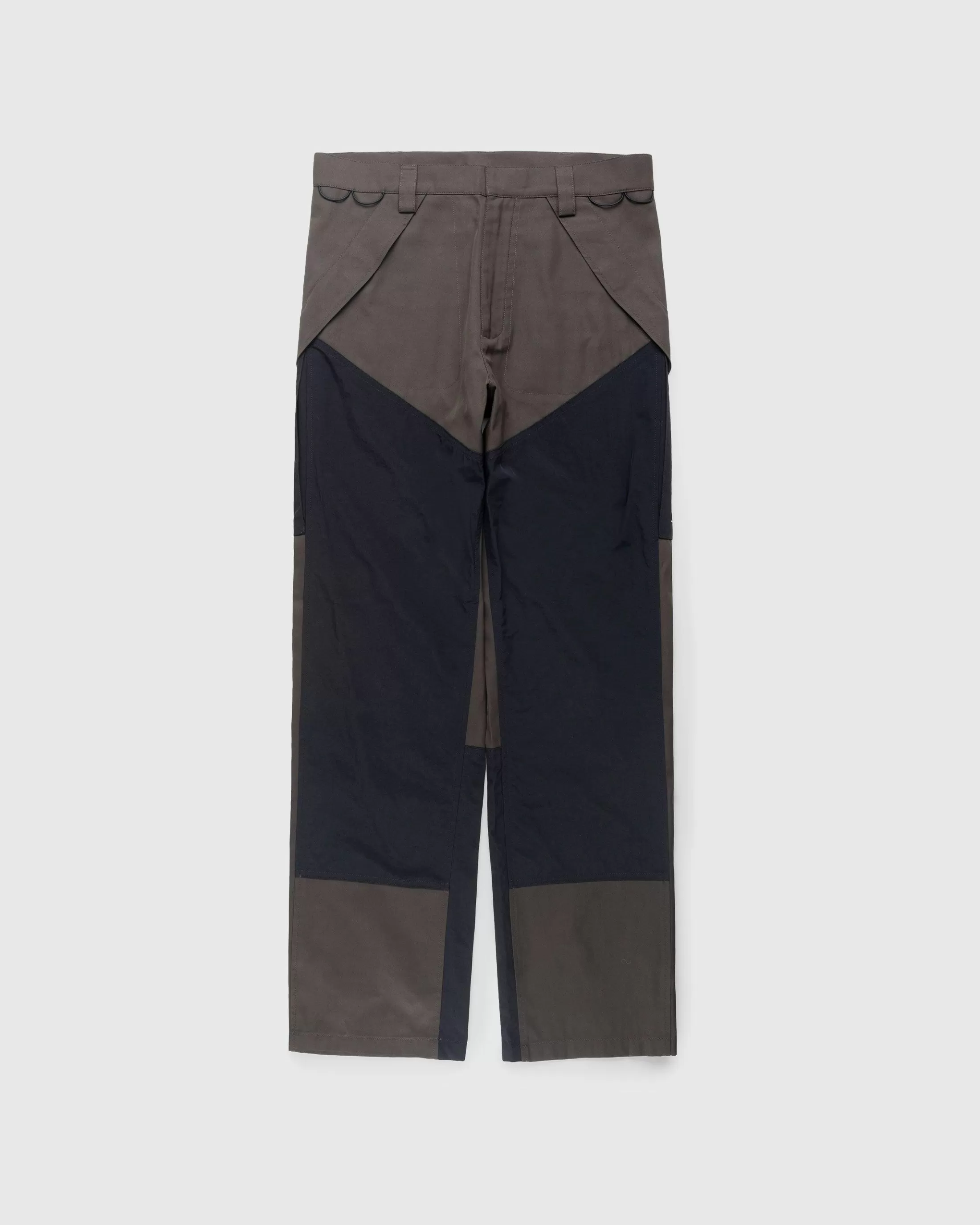 Sale ROA Cargo Trouser Brown ganache