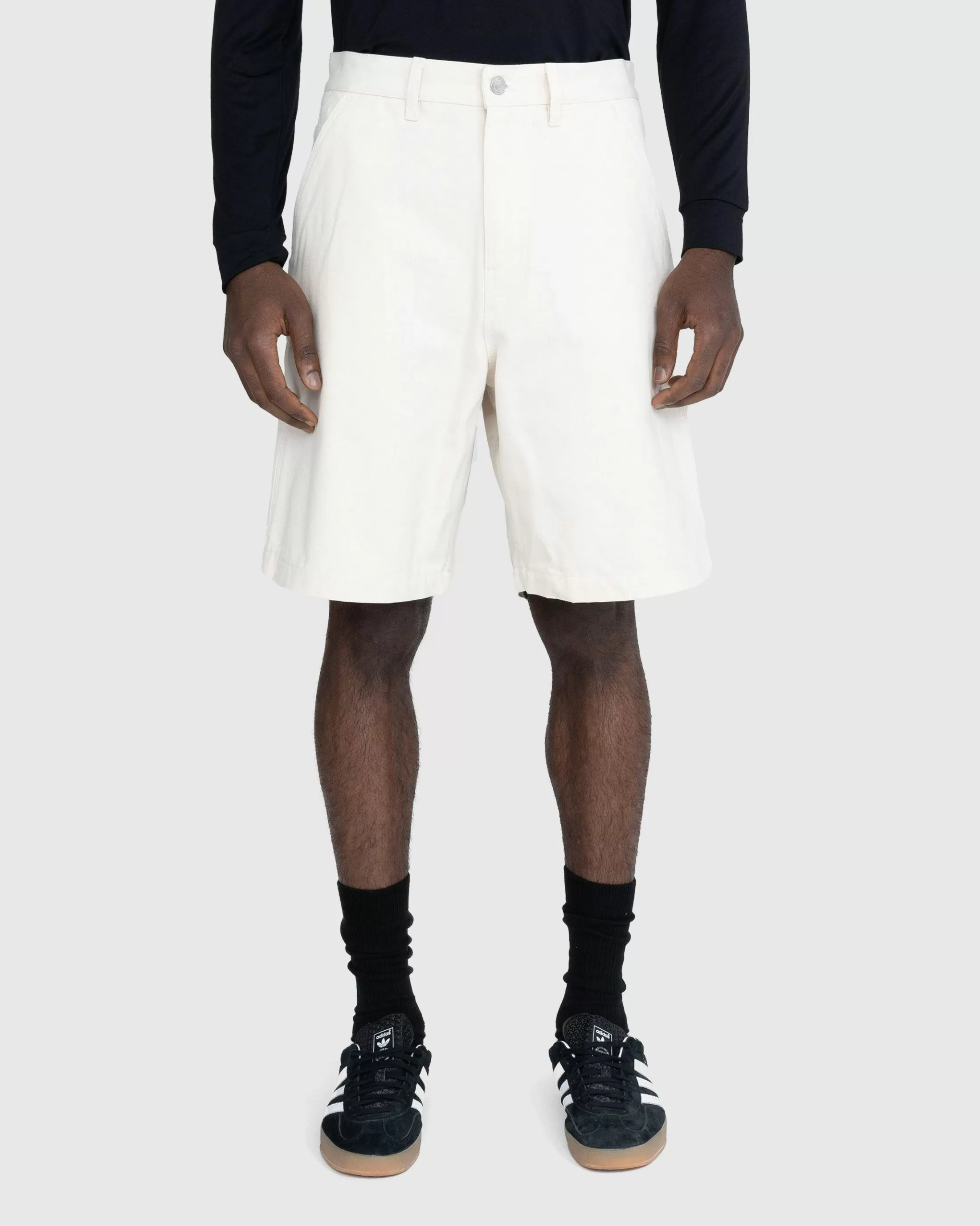 Flash Sale Highsnobiety Carpenter Shorts natural