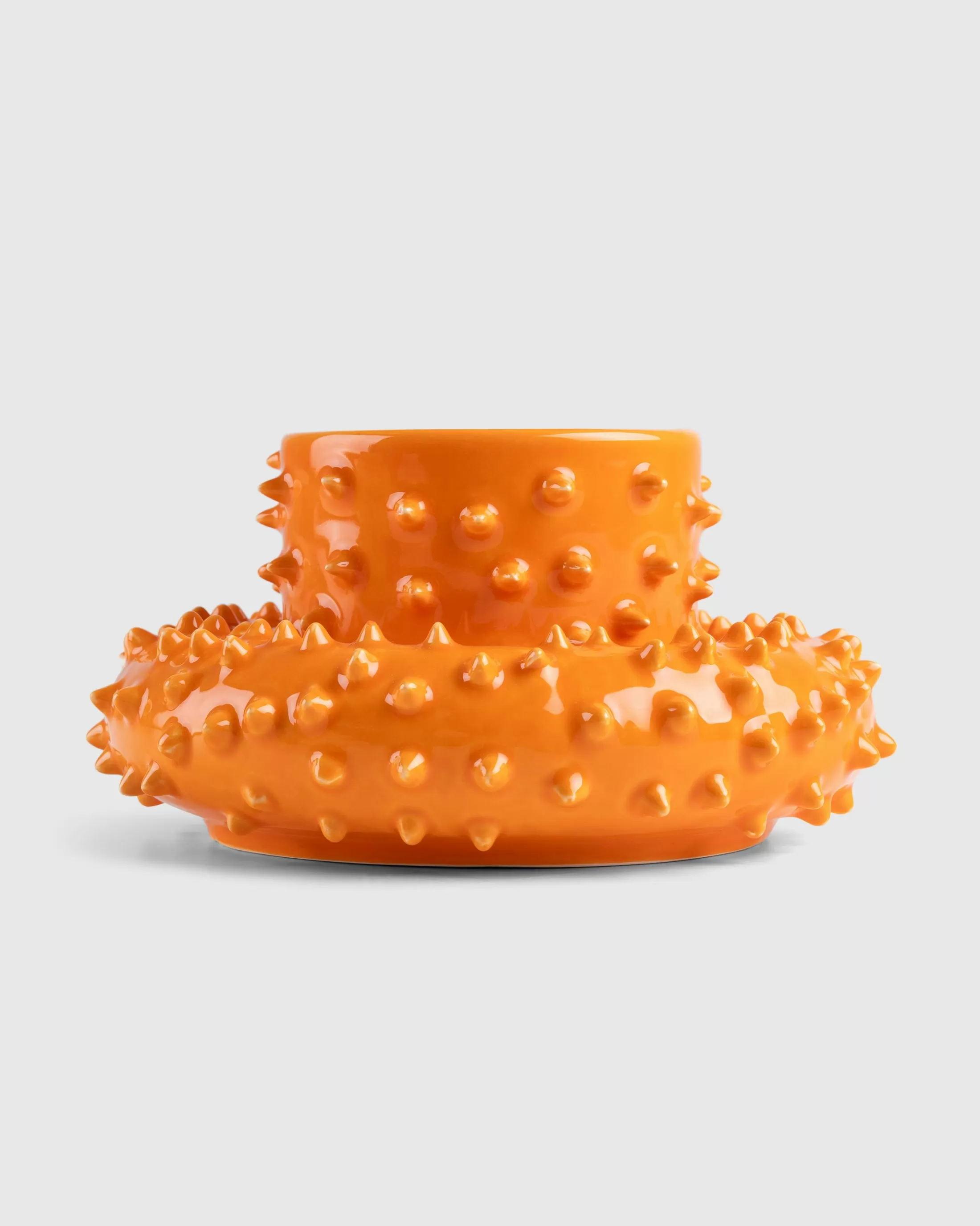 Clearance Highsnobiety Chunky Cup Spiky orange