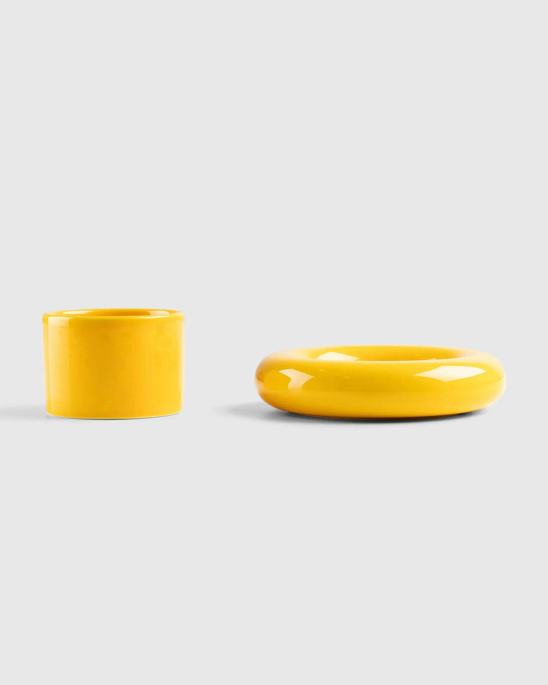 Discount Gustaf Westman Chunky Cup yellow