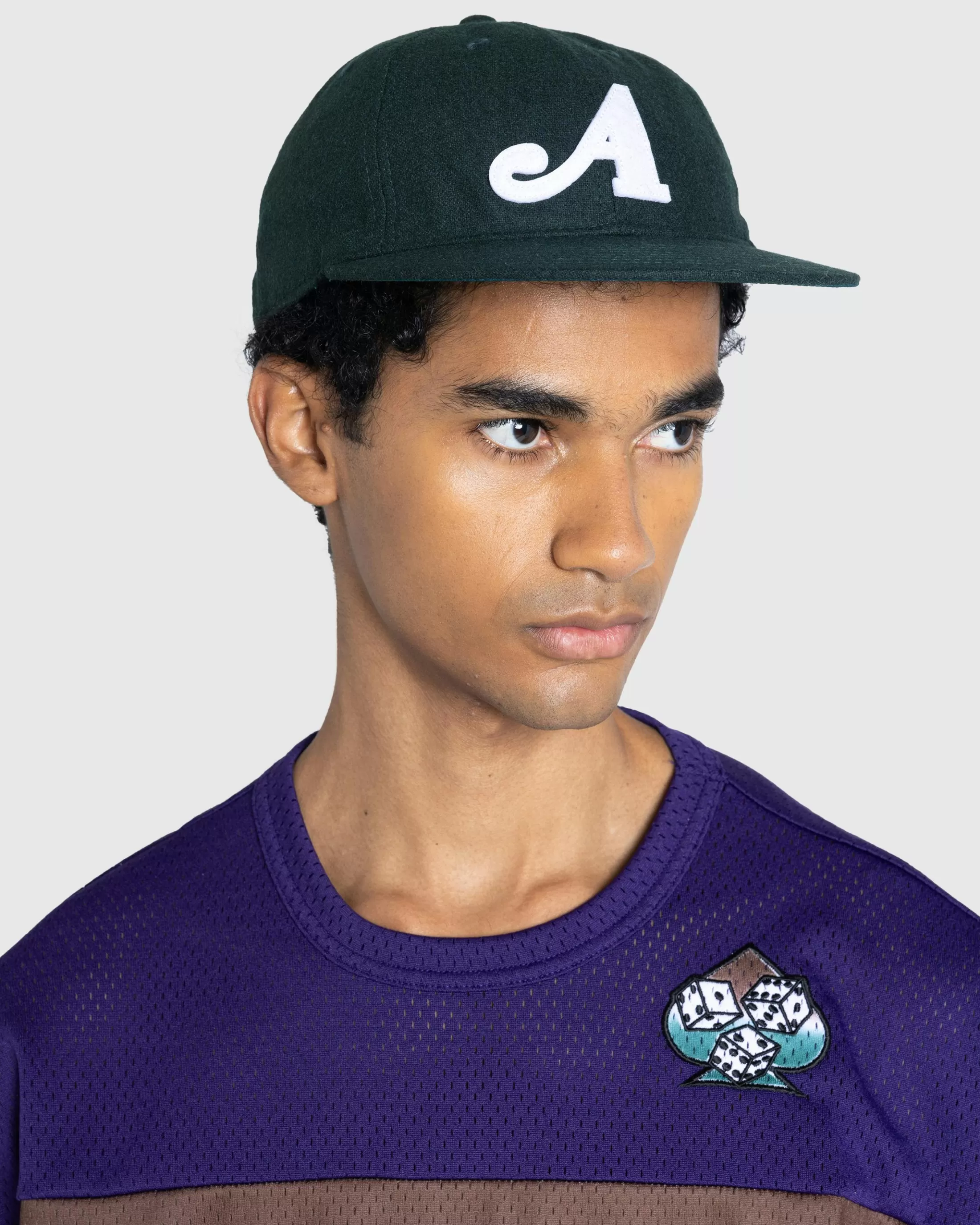 Online Awake NY Classic Baseball Cap green