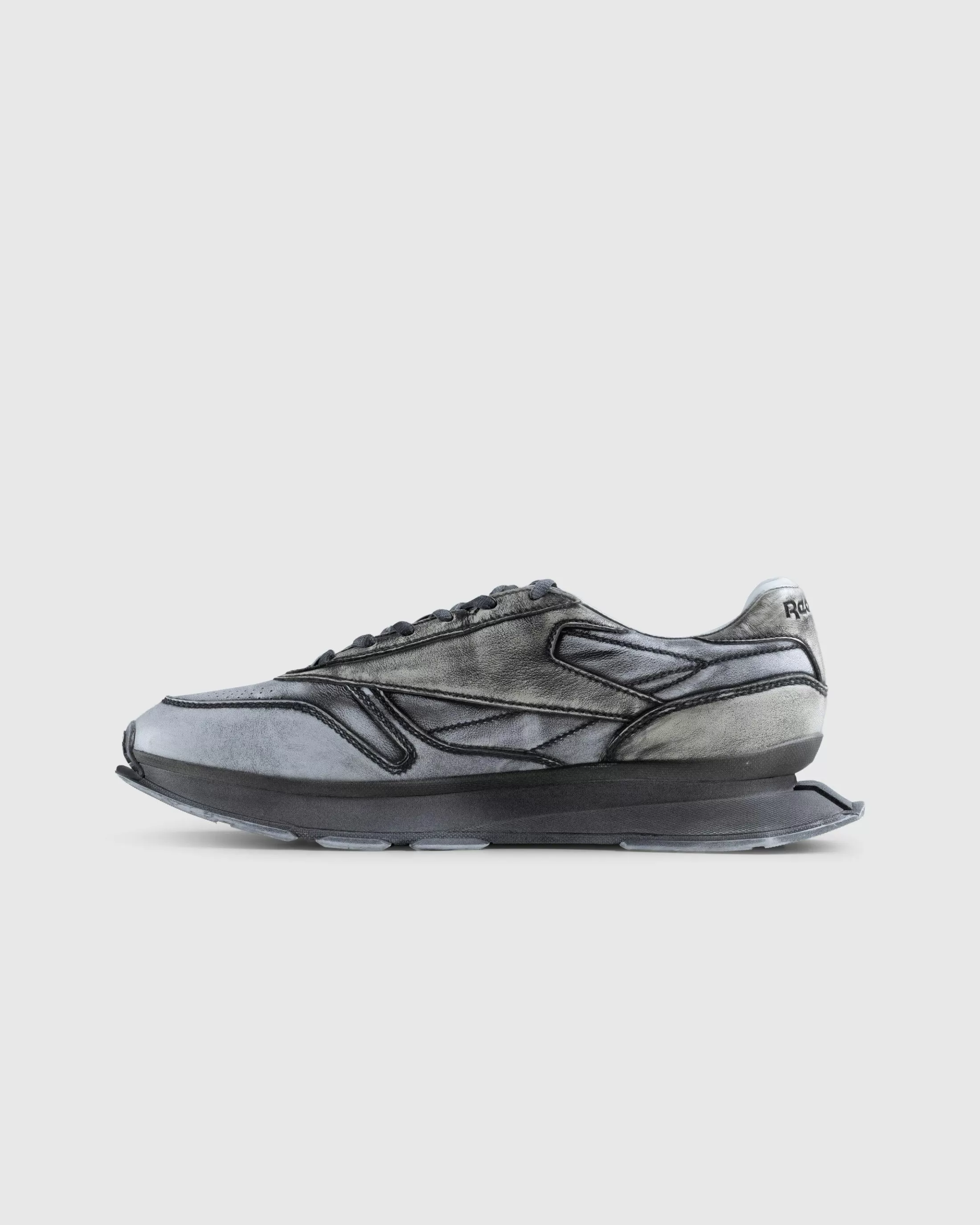 Discount Reebok LTD Classic Leather LTD Overdyed gravel