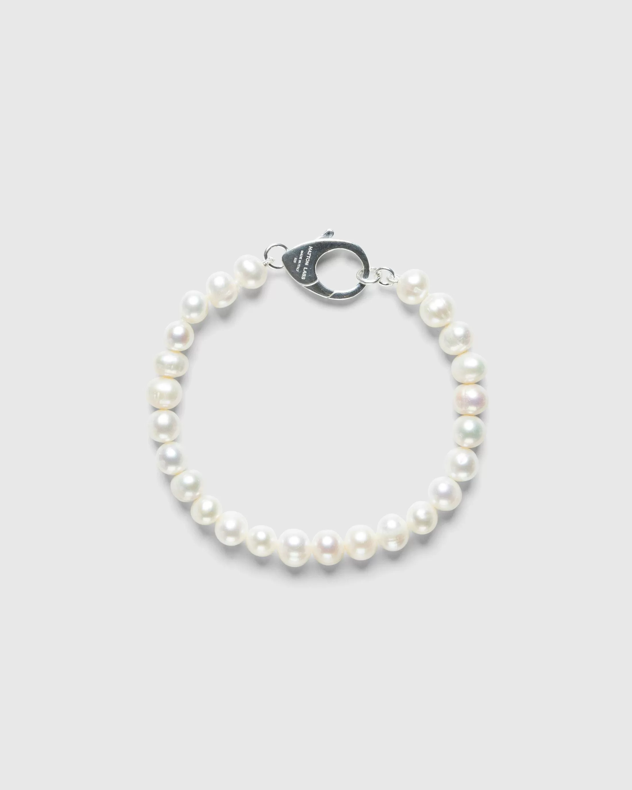 Best Sale Hatton Labs Classic Pearl Bracelet White white(SoldOut)