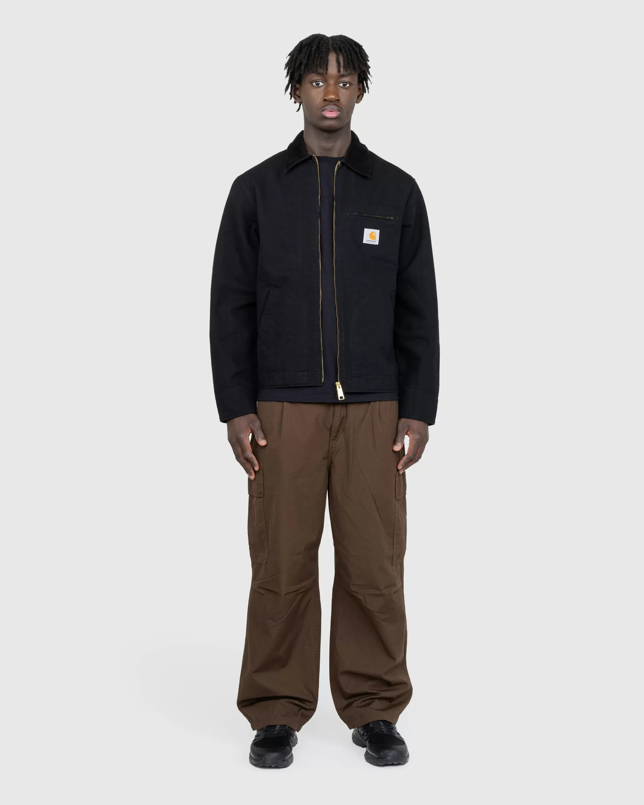 Flash Sale Carhartt WIP Cole Cargo Pant liberica/rinsed