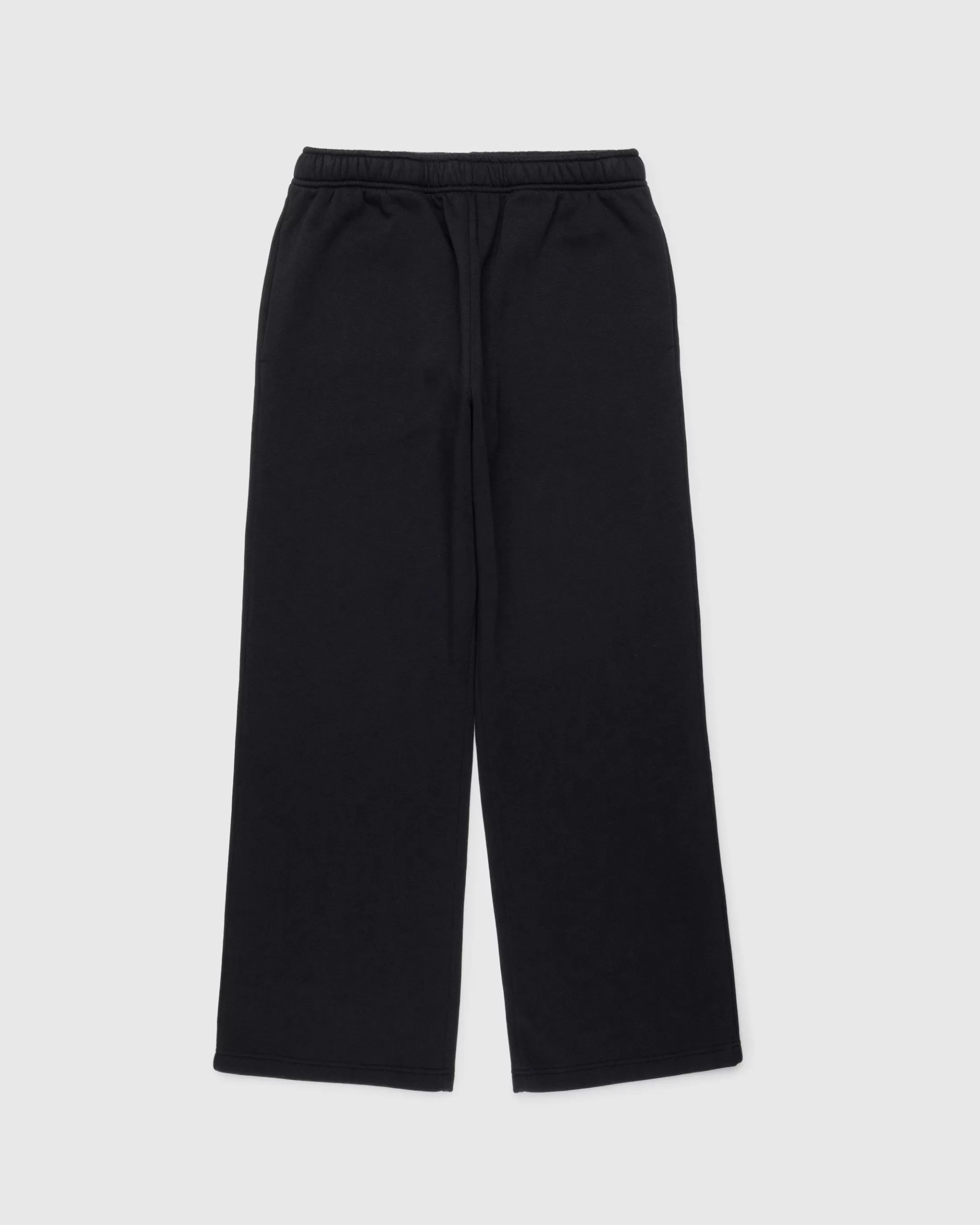 Hot Acne Studios Cotton Sweatpants black