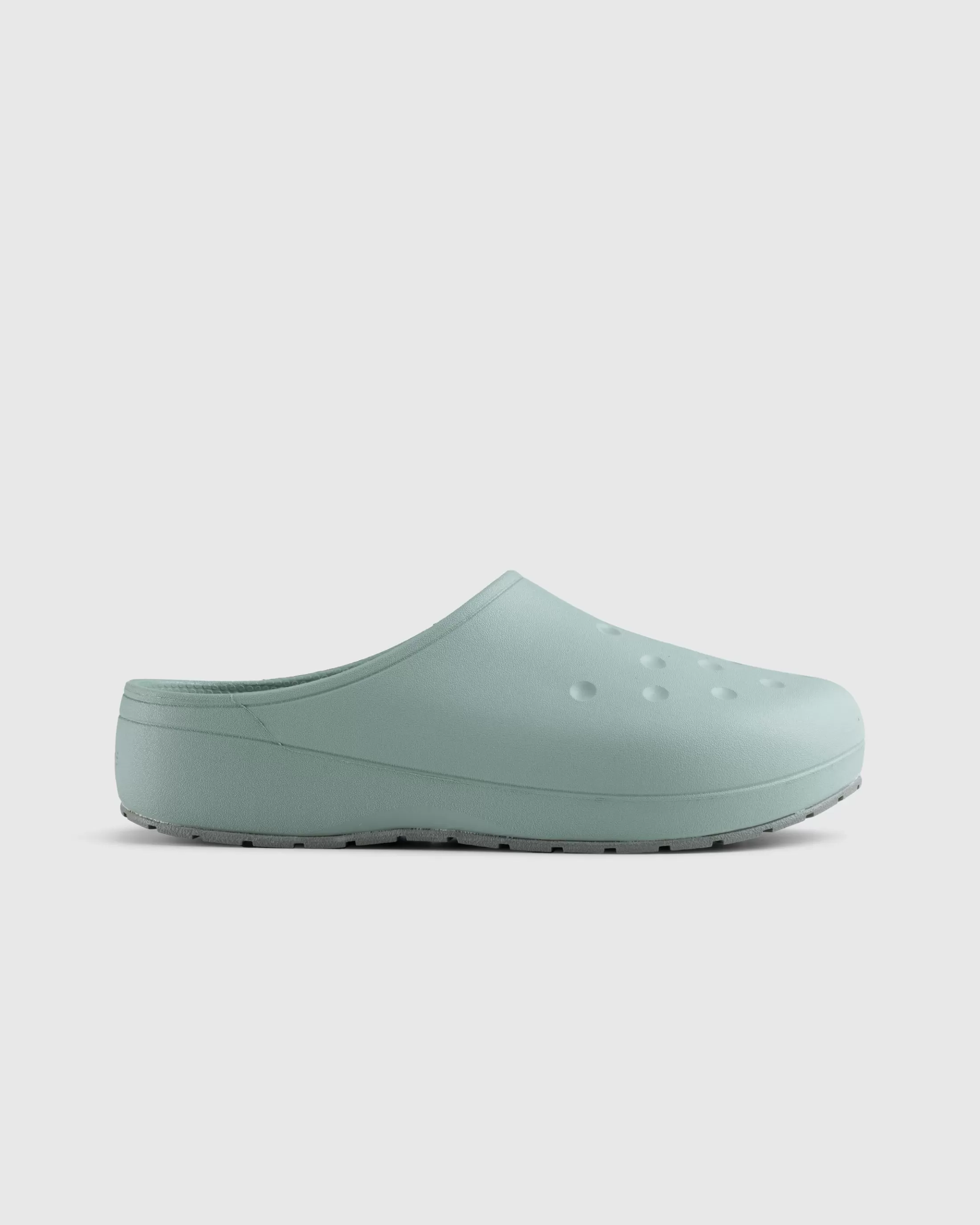 Flash Sale Crocs Classic Quiet Clog moss