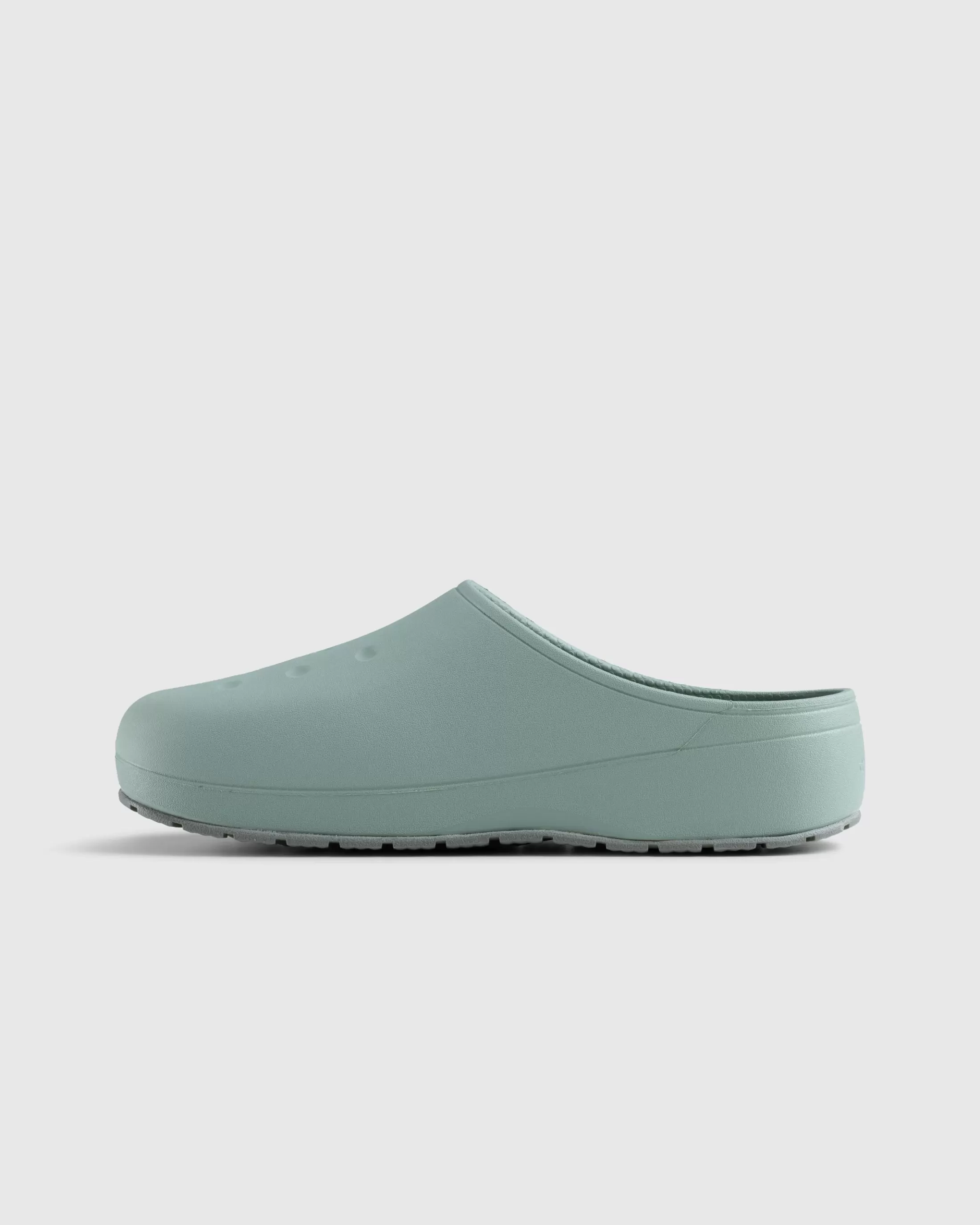 Flash Sale Crocs Classic Quiet Clog moss