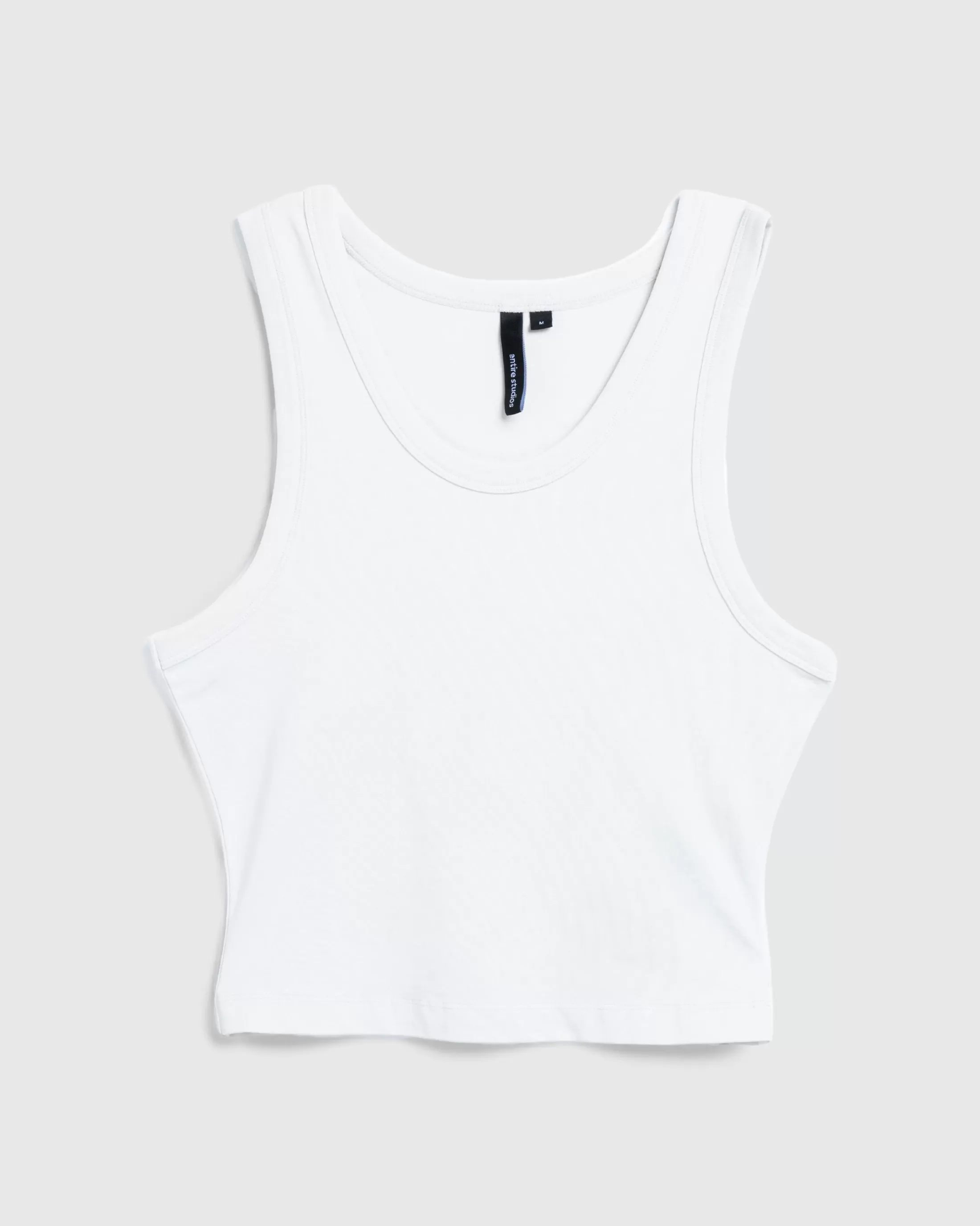 Cheap Entire Studios Cropped Tank rice