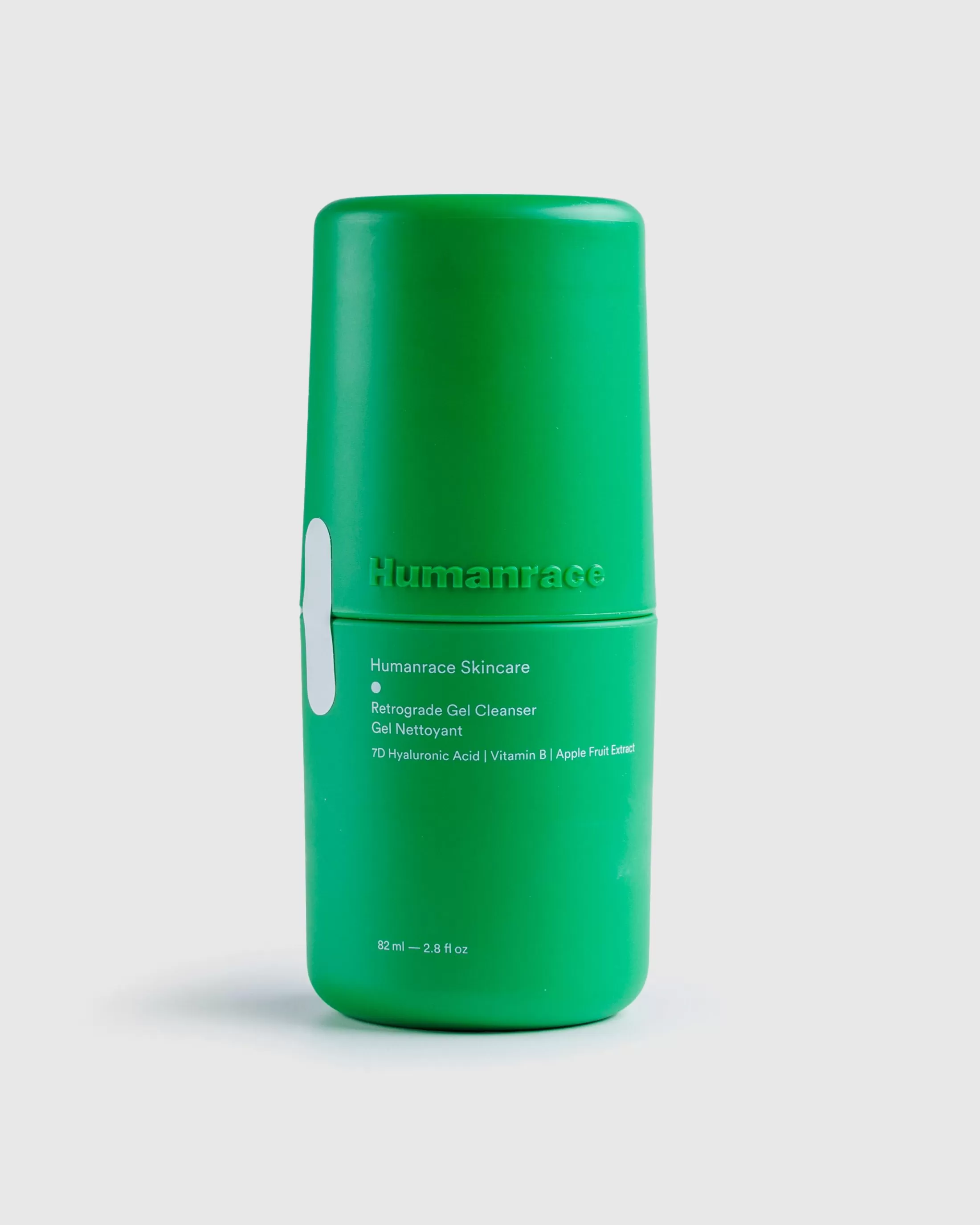 Fashion Humanrace 7D Retrograde Gel Cleanser green