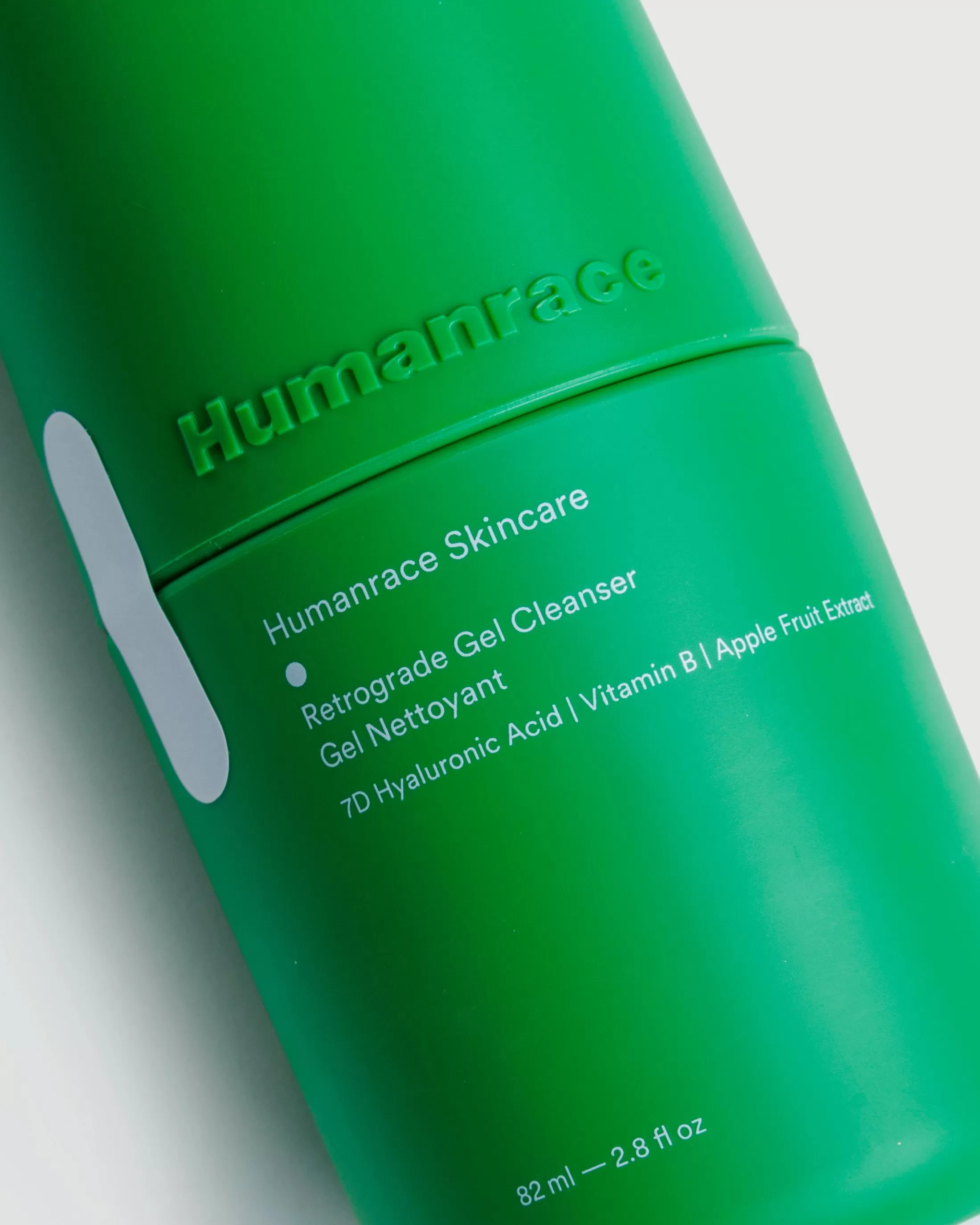 Fashion Humanrace 7D Retrograde Gel Cleanser green