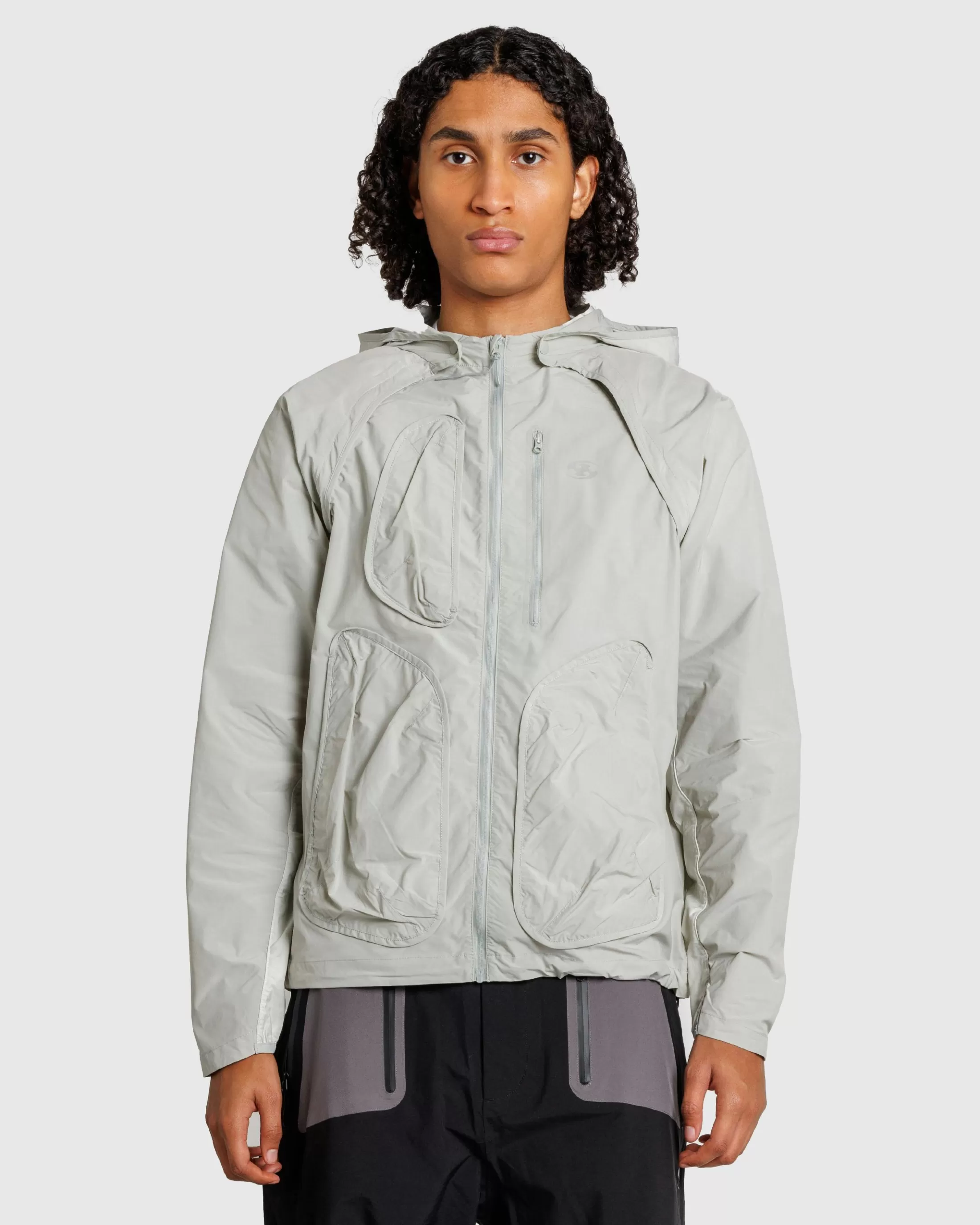 Store San San Gear Dart Pocket Jacket grey