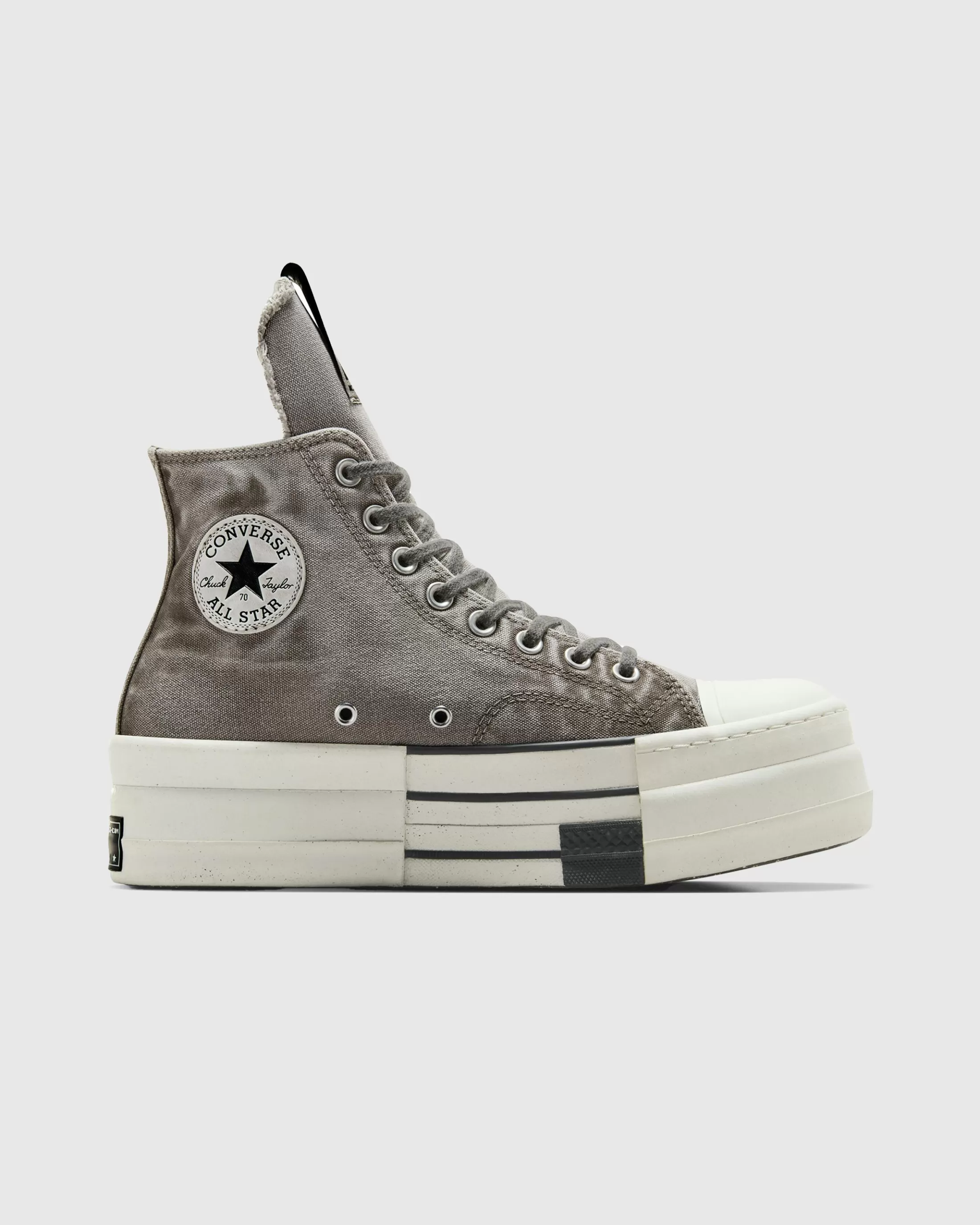 Outlet Converse DBL DRKSTAR Chuck 70 Hi concrete