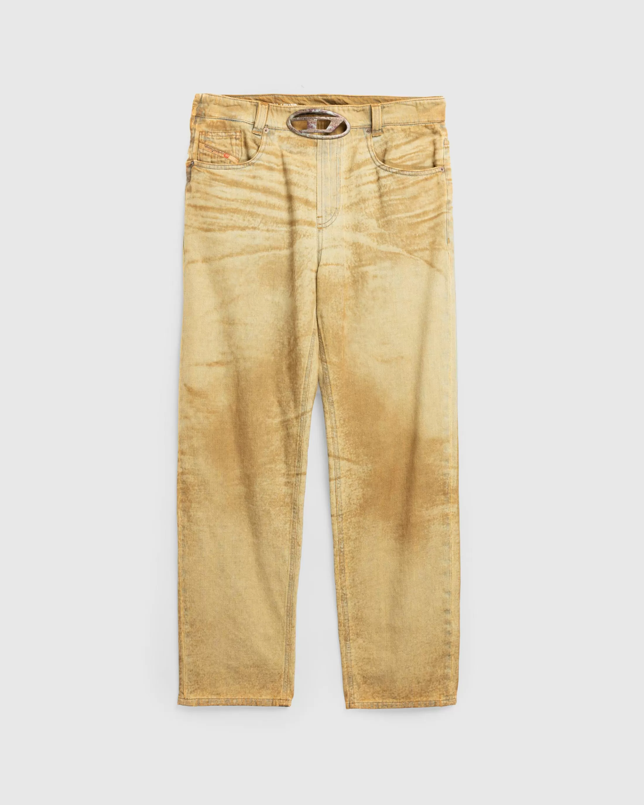 Cheap Diesel 2010 D-Macs Jeans Sand blue