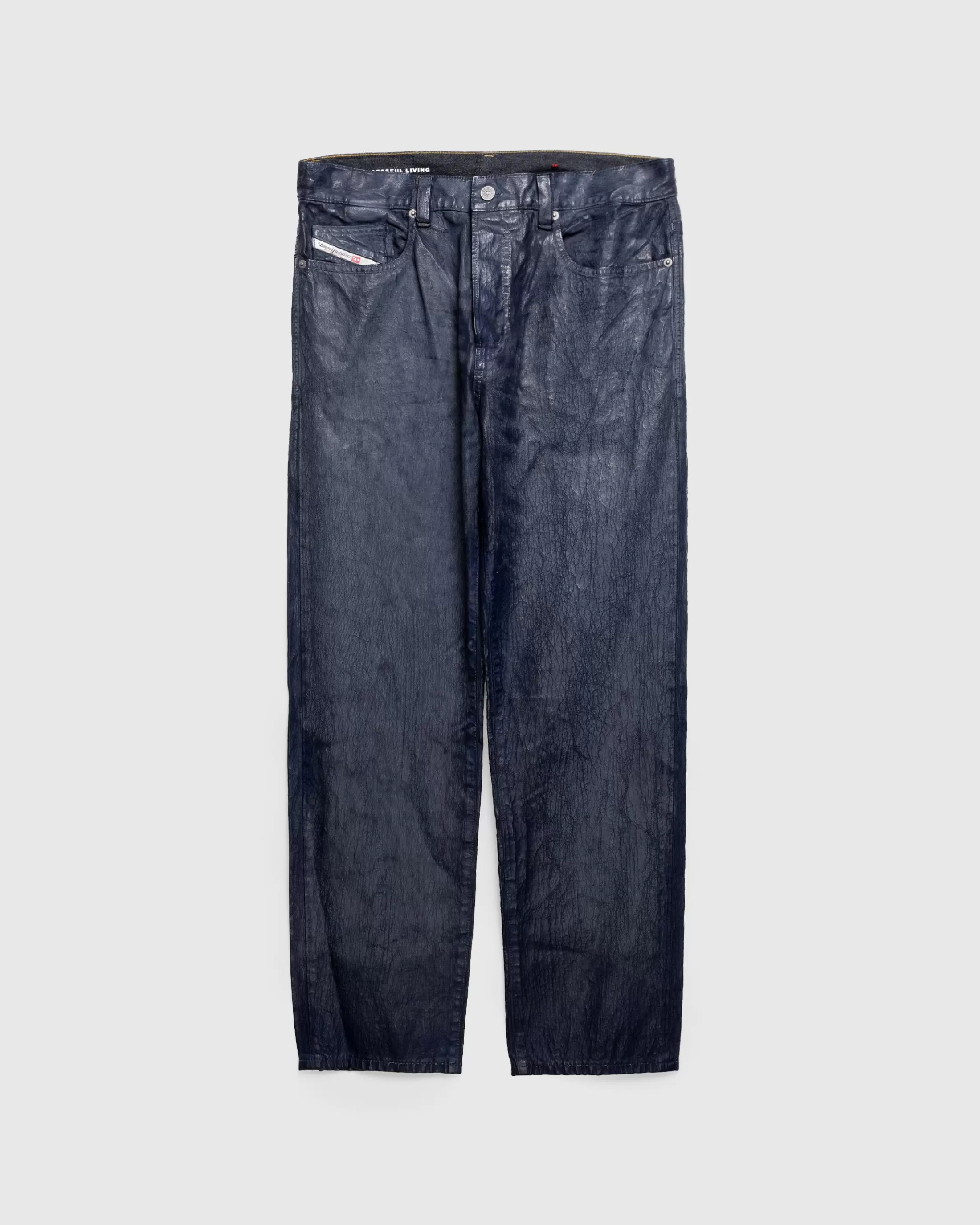 Discount Diesel 2010 D-Macs-S3 Trousers Ensign Blue ensignblue