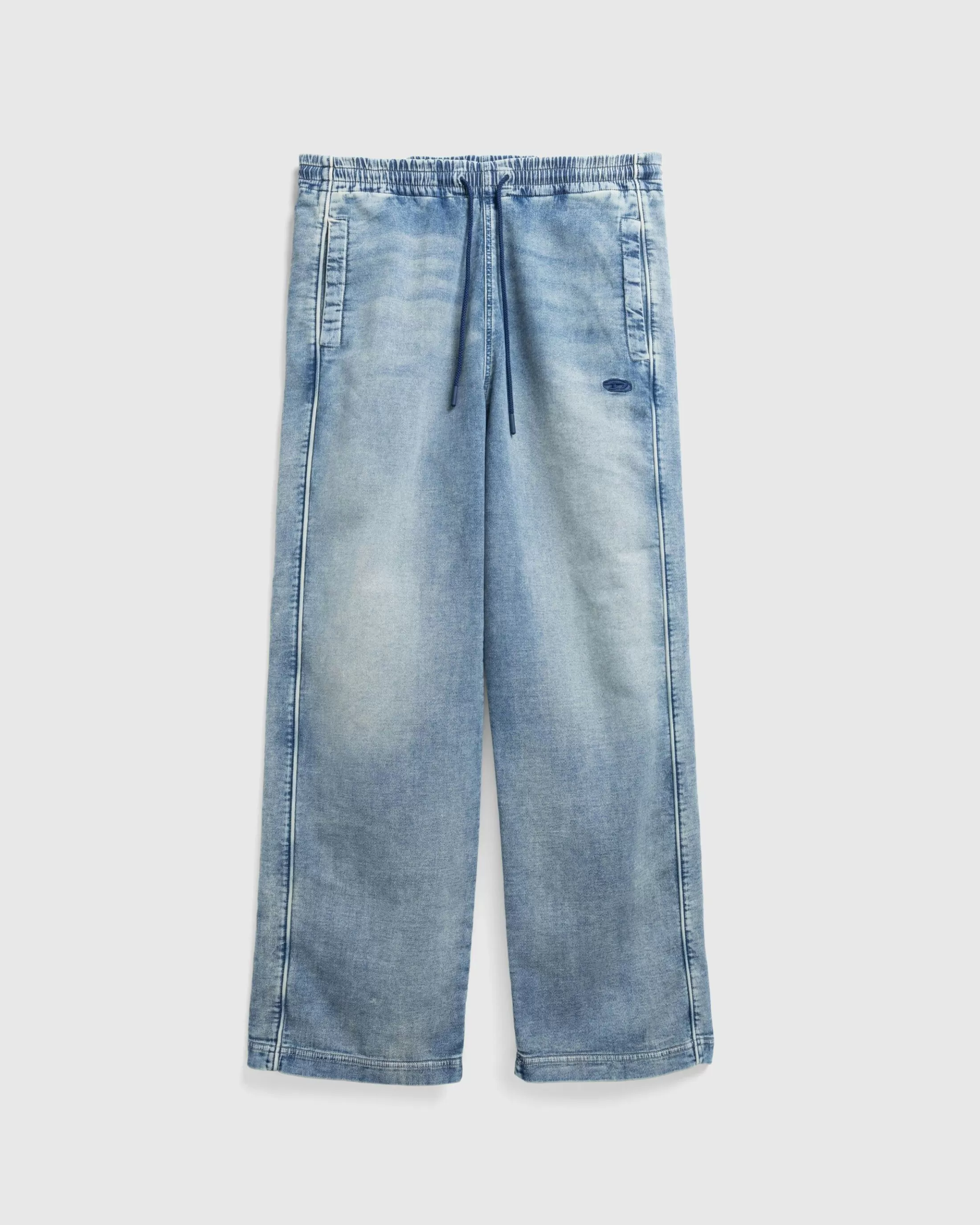 Cheap Diesel D-Martians Track denim