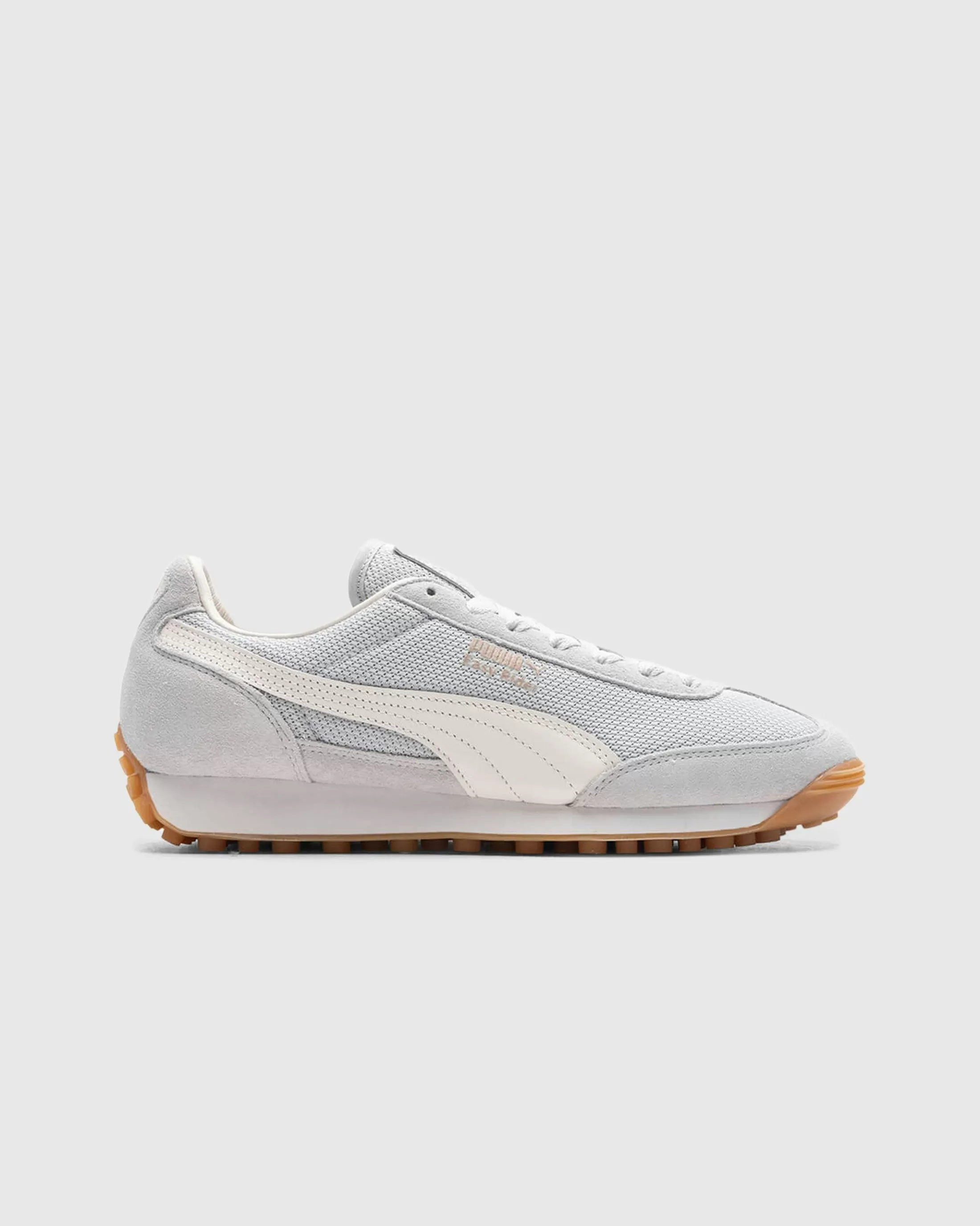 Clearance Puma Easy Rider Premium Glacial Gray/Frosted Ivory glacialgray-frostedivory